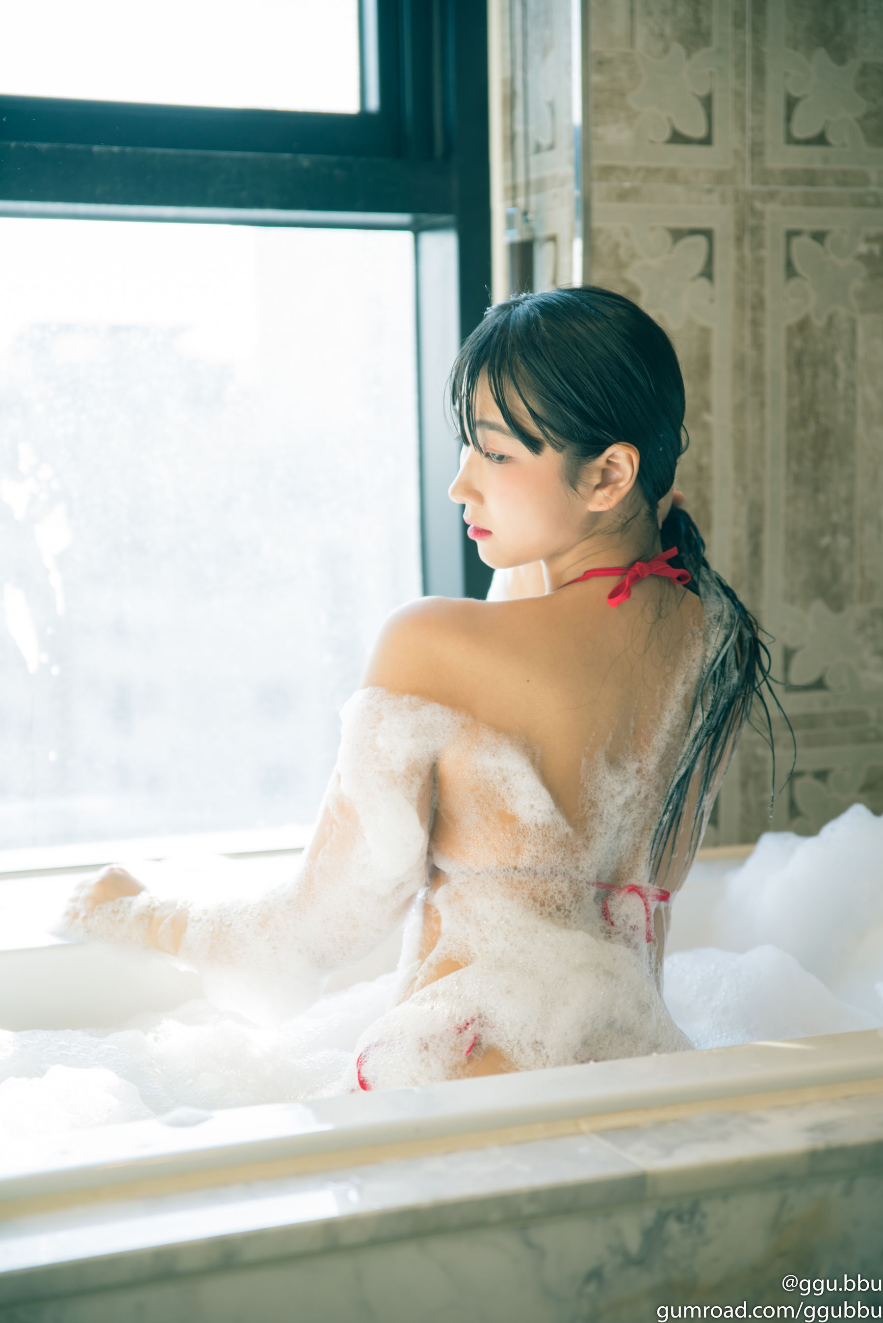 [Ggubbu] Vol.6 – Bubble [50P]插图6