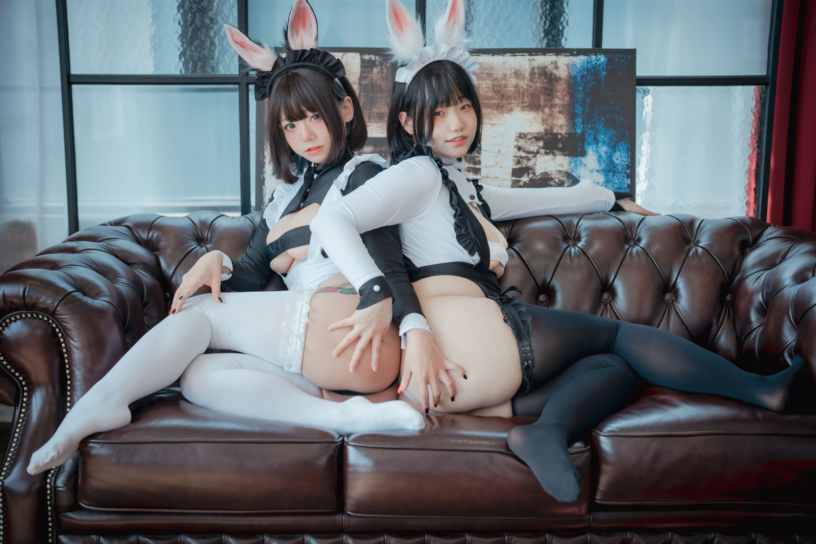 [DJAWA] Maruemon & Mimmi – Maid Mansion W2 [122P]插图5