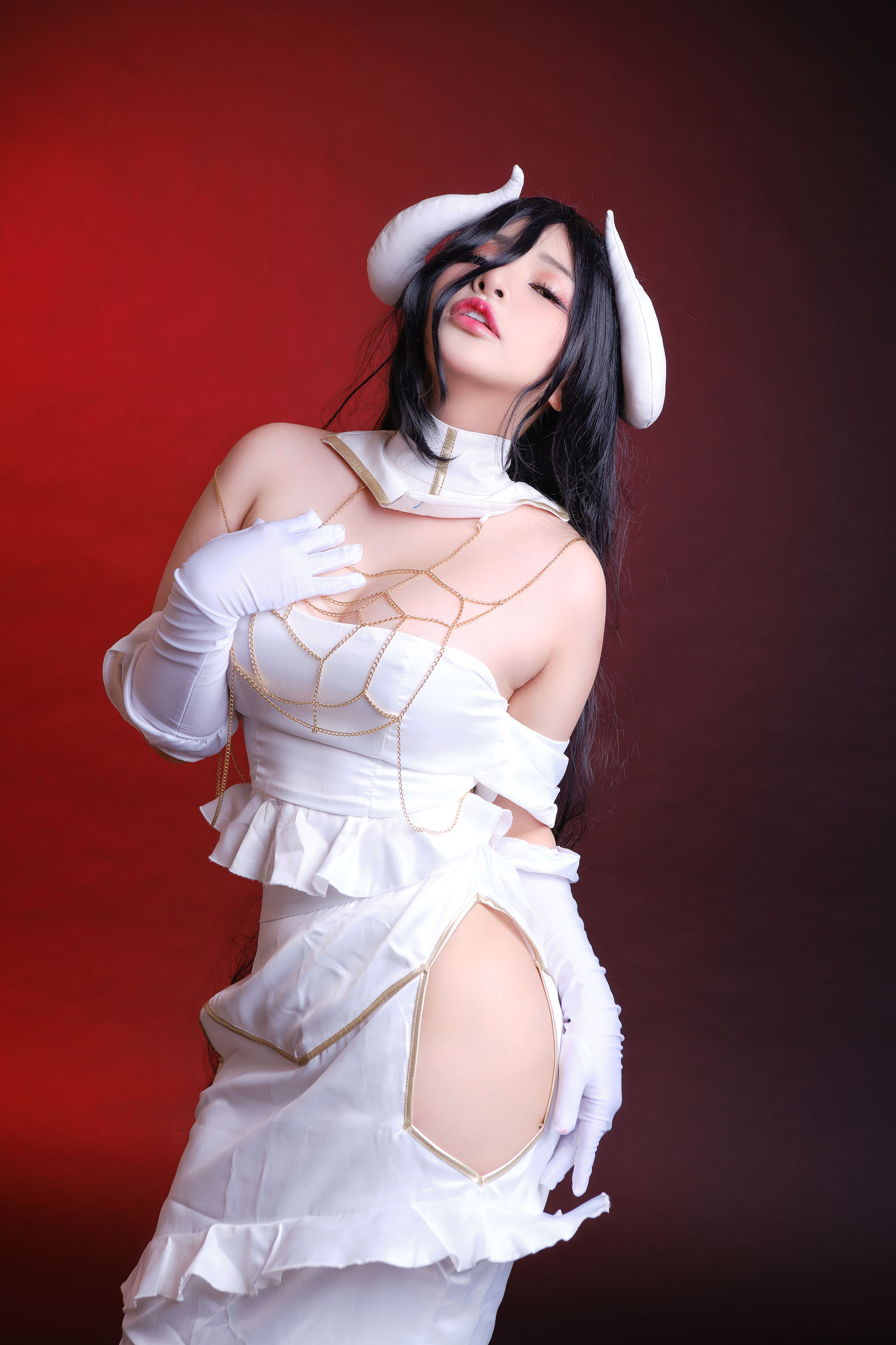 MiMiChan – Albedo [12P]插图2
