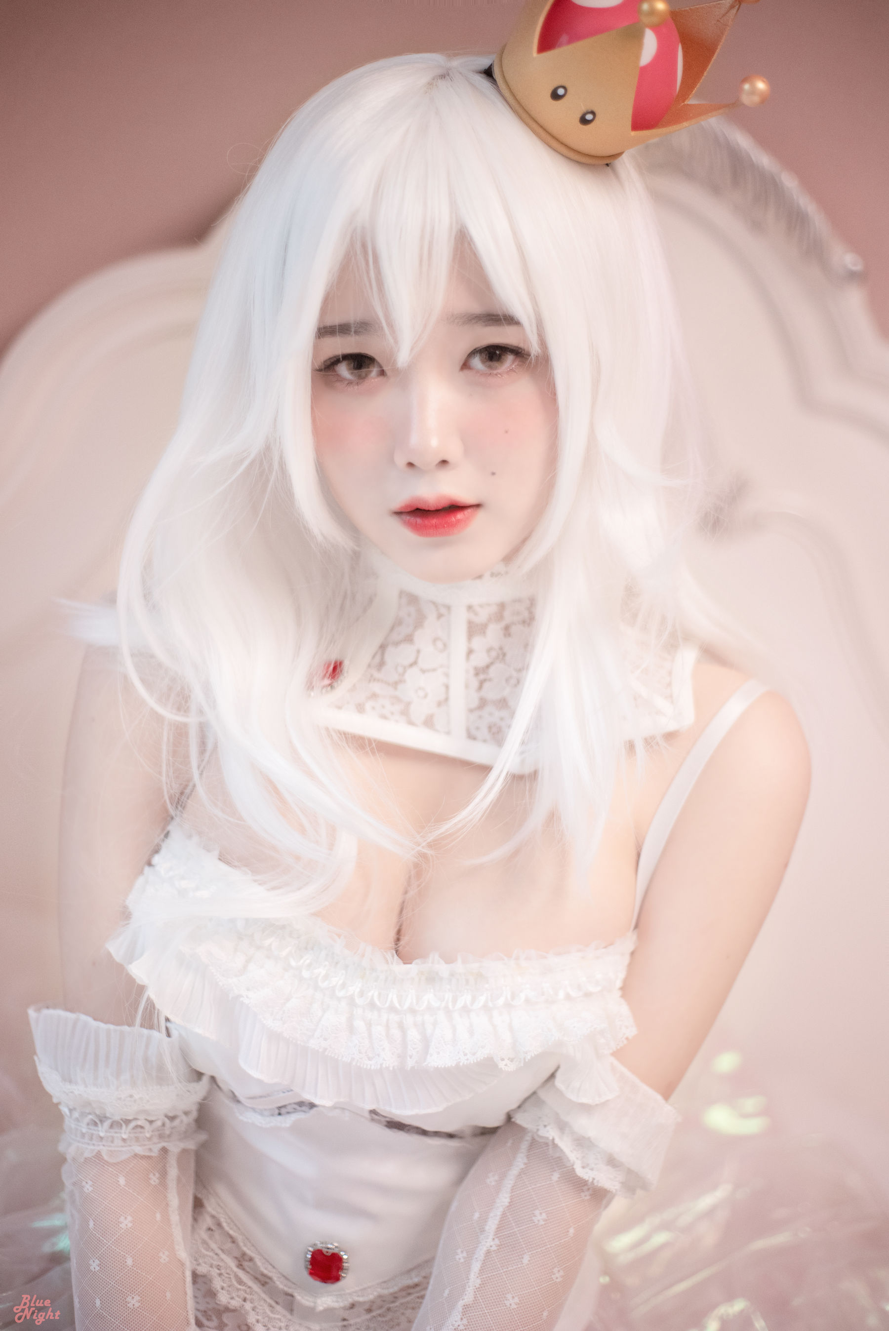 [BLUECAKE] Zia – Trick or Treat [66P]-美图馆