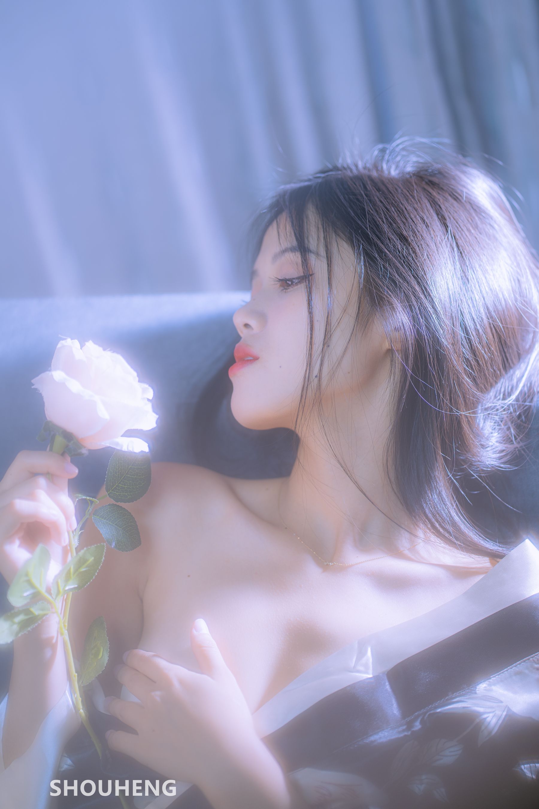 萌量守恒 YMLSH38 – 花非花 [31P]-美图馆