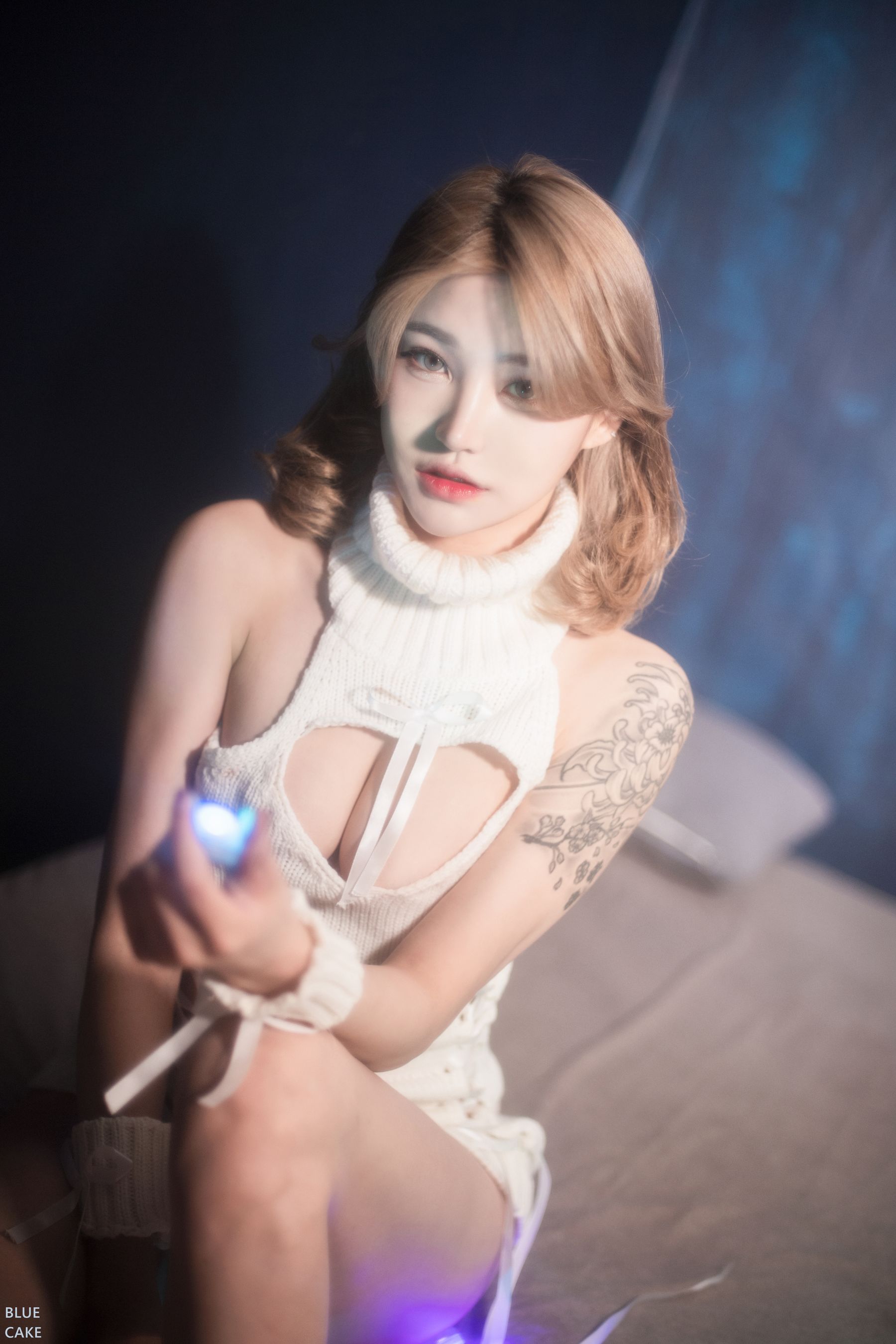 [BLUECAKE] Taeri – FANTASY [169P]-美图馆