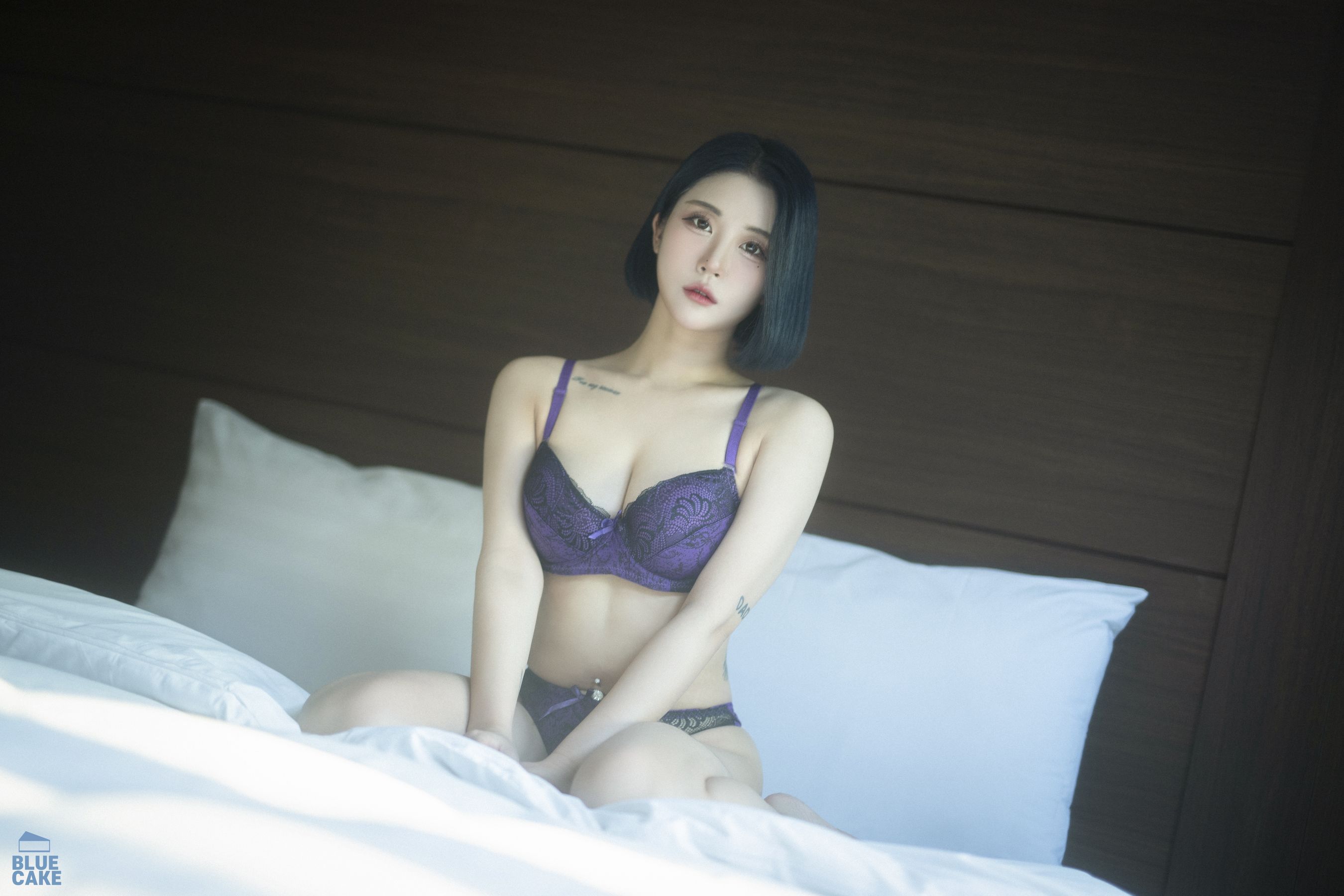 [BLUECAKE] Bomi – Secret [94P]-美图馆