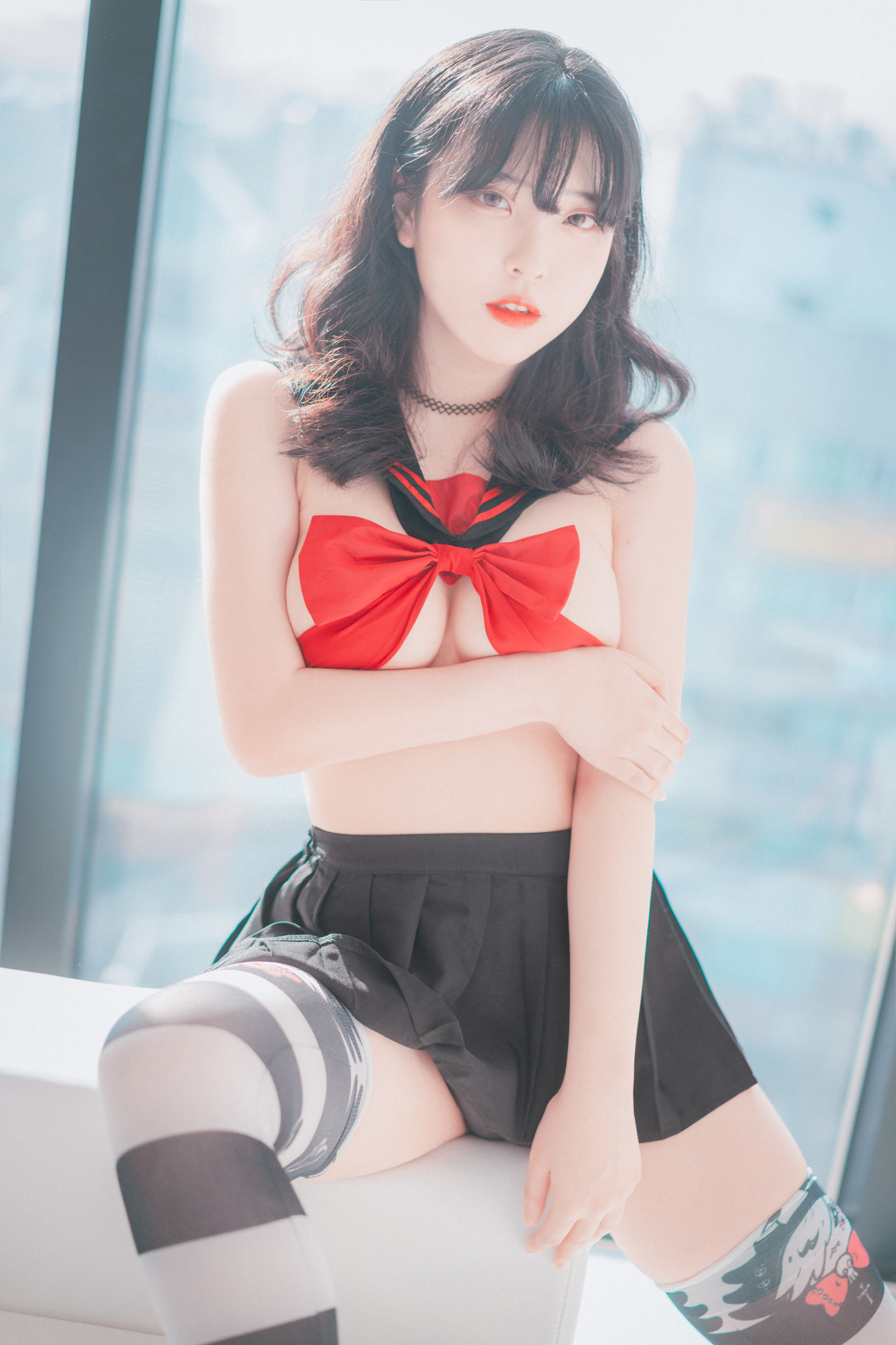 [DJAWA] Song Hana – Ribboned Only [63P]插图8