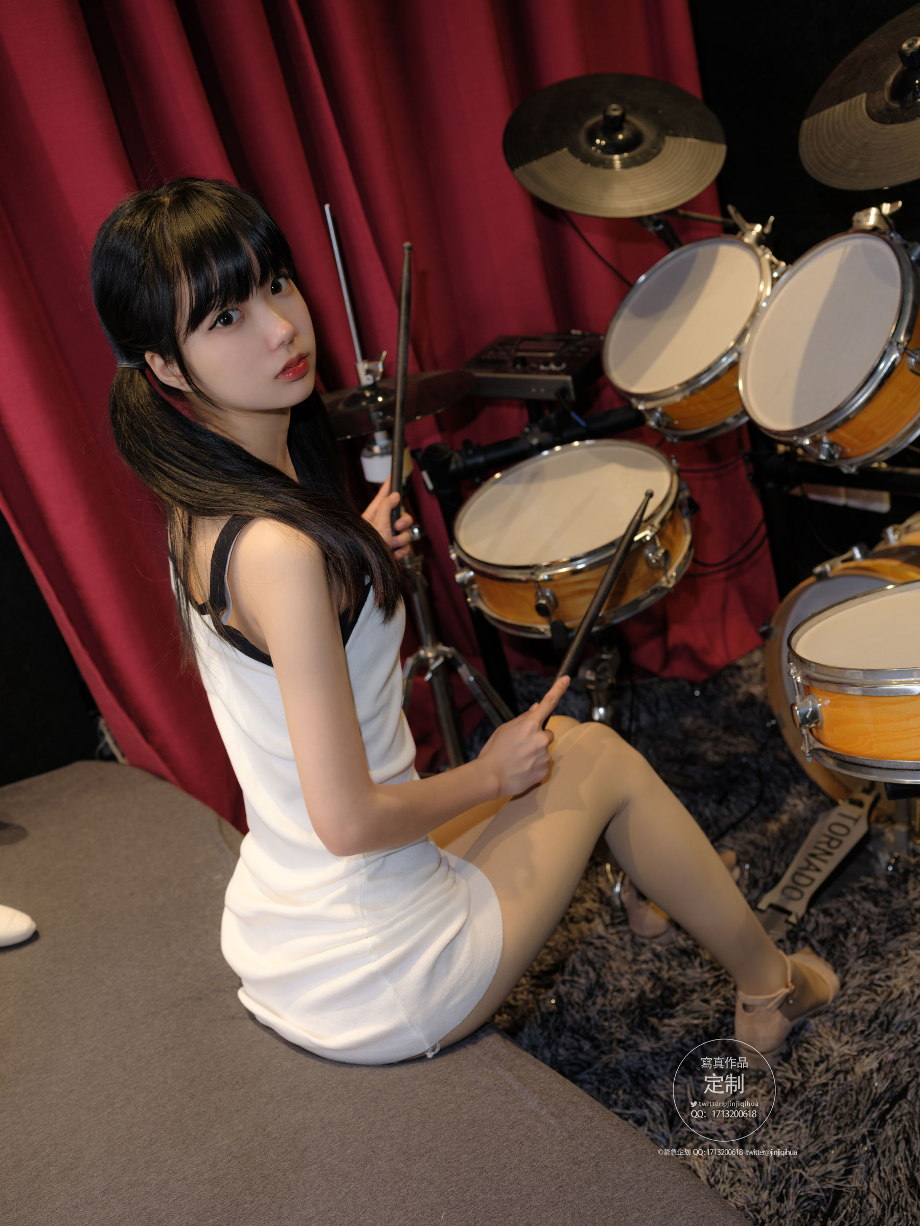 [紧急企划] NO.021 一只喵喵梓 [74P]插图6