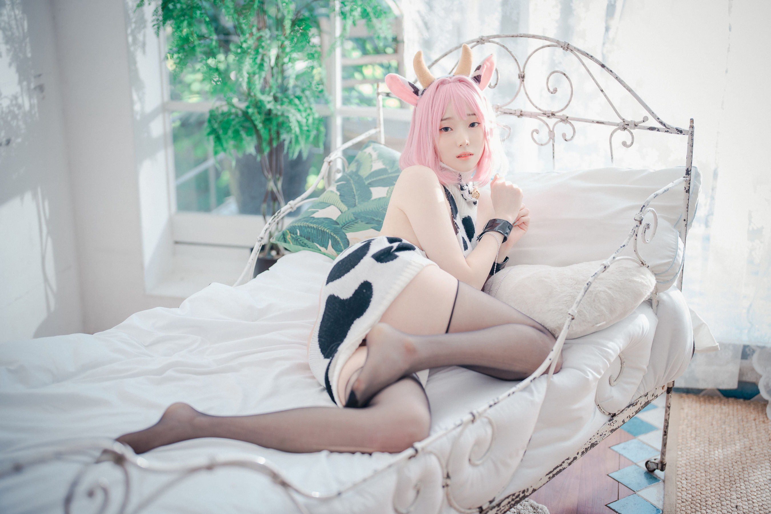 [DJAWA] BamBi – Riamu's Celebrating the Year of the Cow #2 [85P]插图9