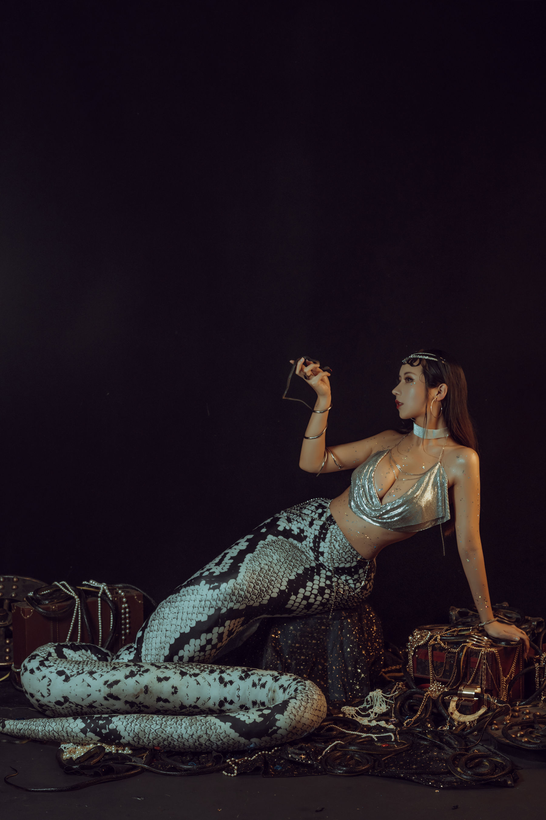 Peach milky – Snake Princess [40P]插图4