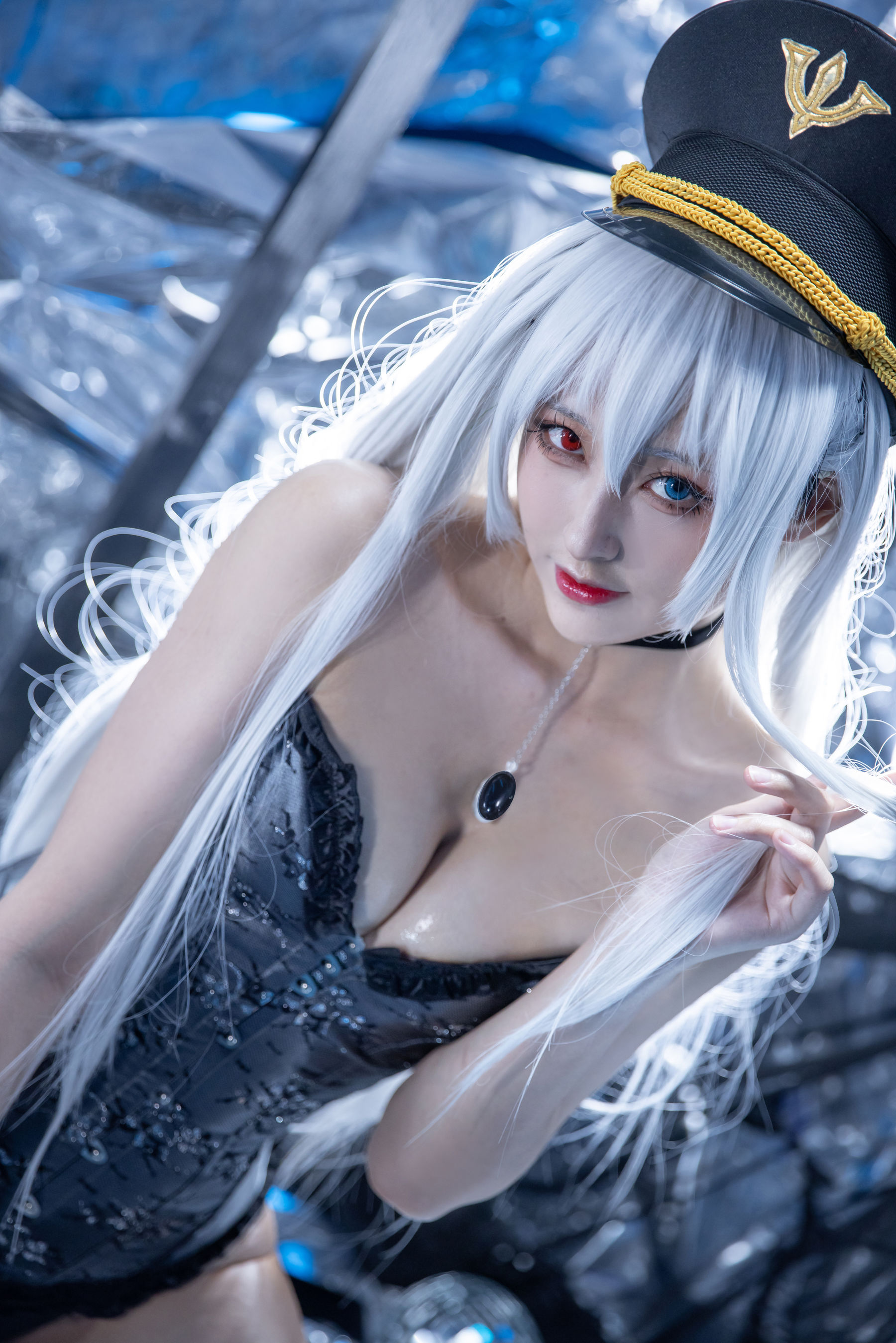 Luisa – 喜多川海梦 [48P]插图5