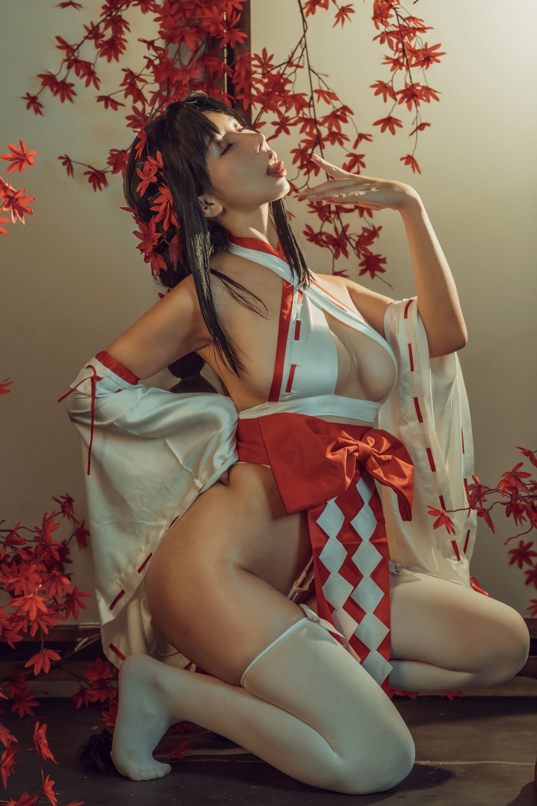 Peach milky – Miko [43P]插图7