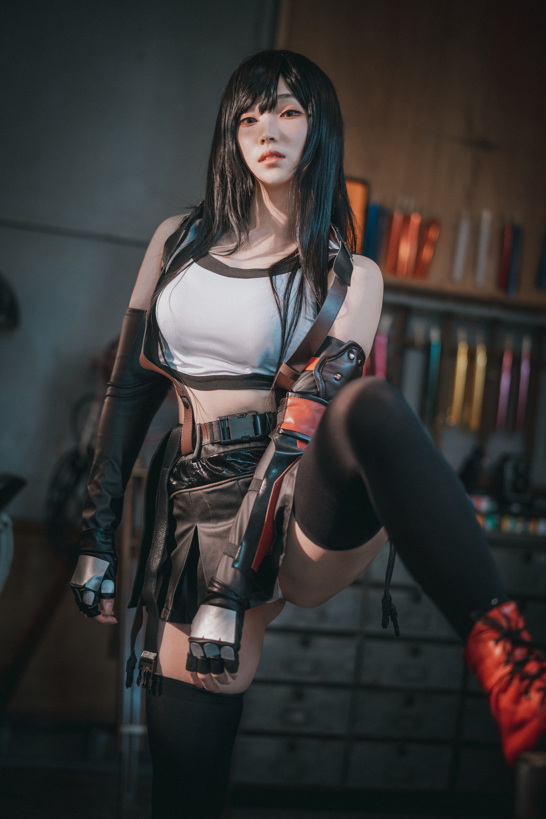 [DJAWA] BamBi – Tifa Lockhart (Final Fantasy) [234P]插图4