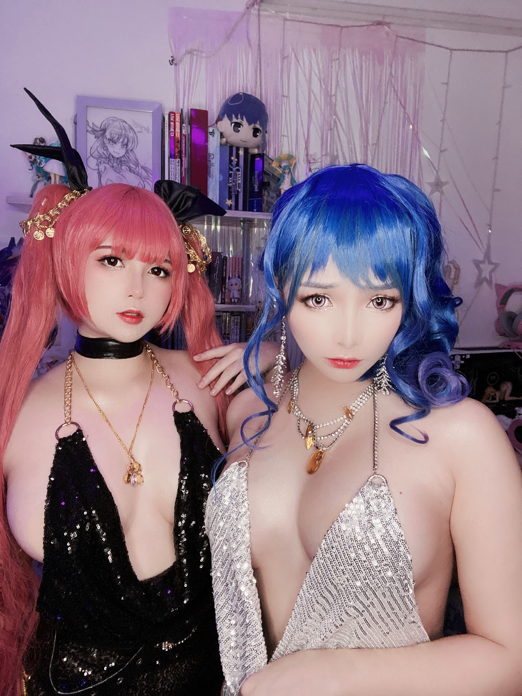 Uy Uy&Mimichan – St. Louis and Honolulu [49P]插图7