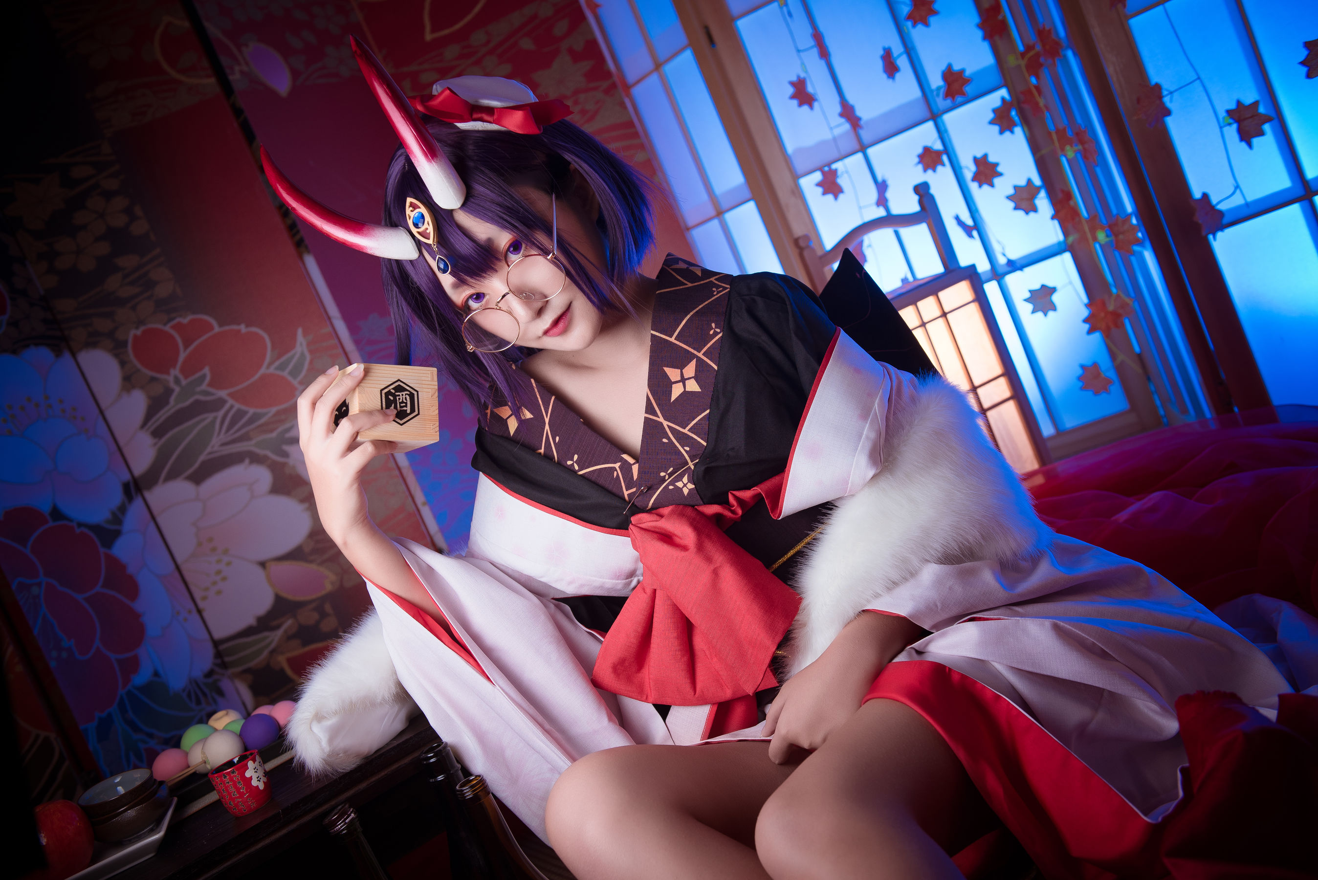 Roroki骷髅姫 – 酒吞和服 [16P]插图6