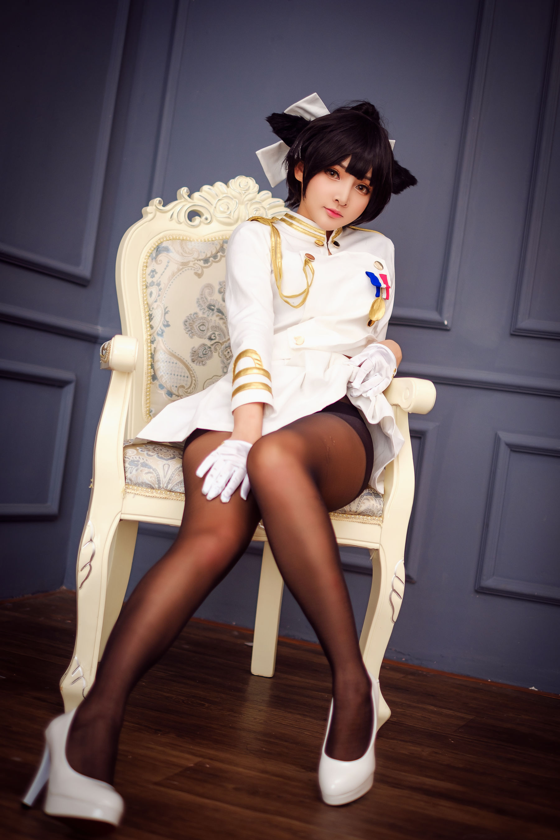 MimiChan – Takao&Atago [23P]插图4