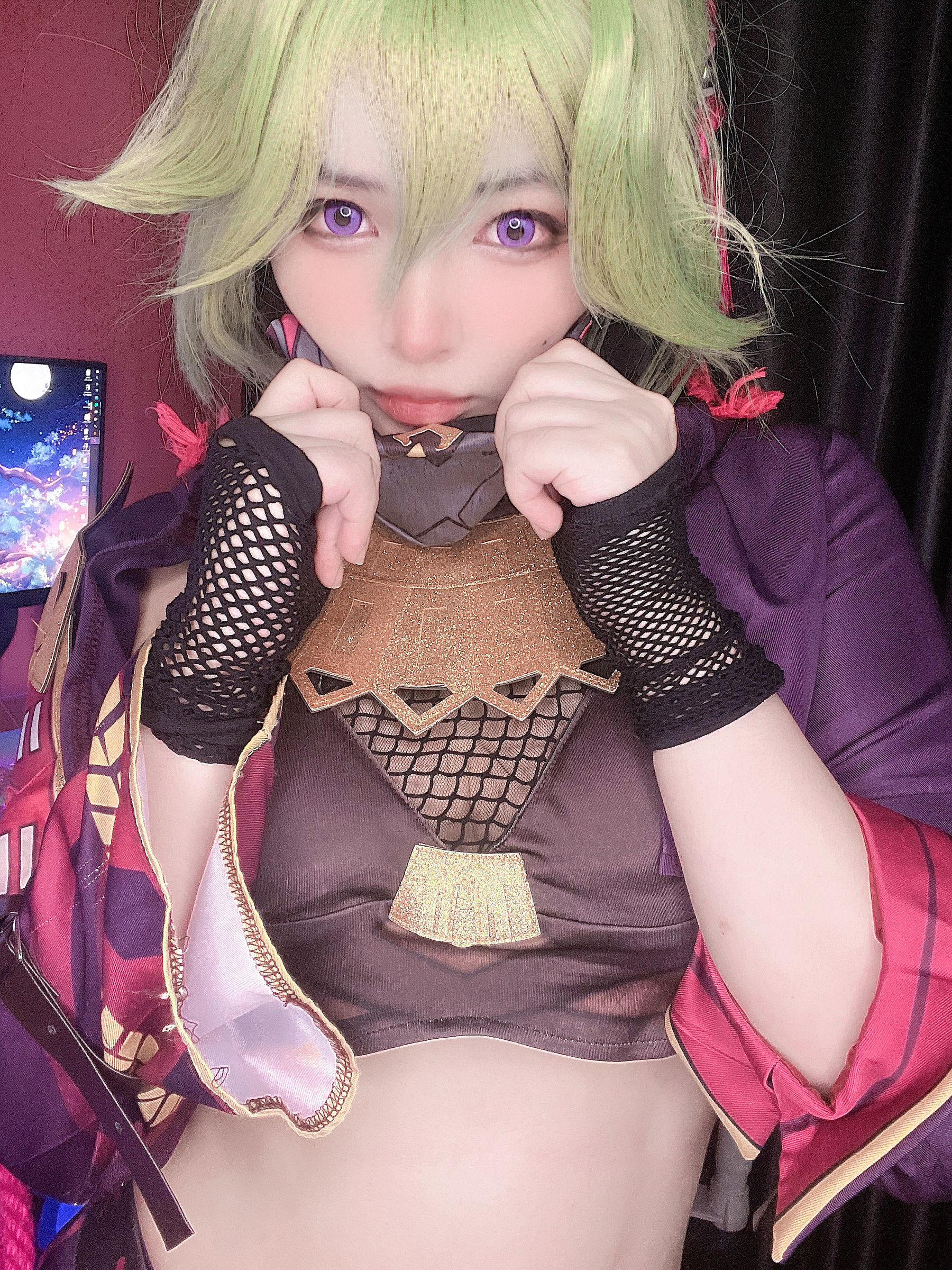 MiMiChan – Kuki Shinobu [39P]插图5