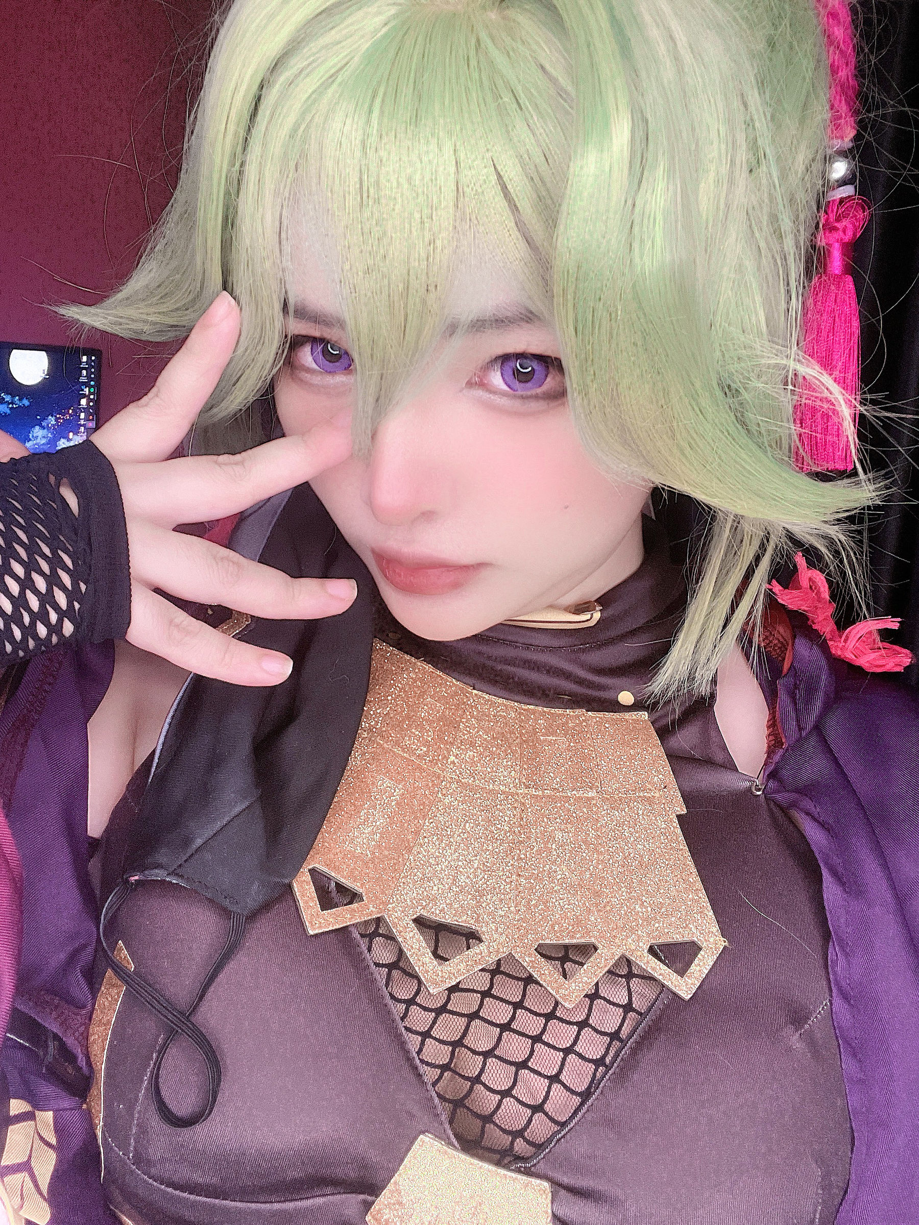 MiMiChan – Kuki Shinobu [39P]插图6