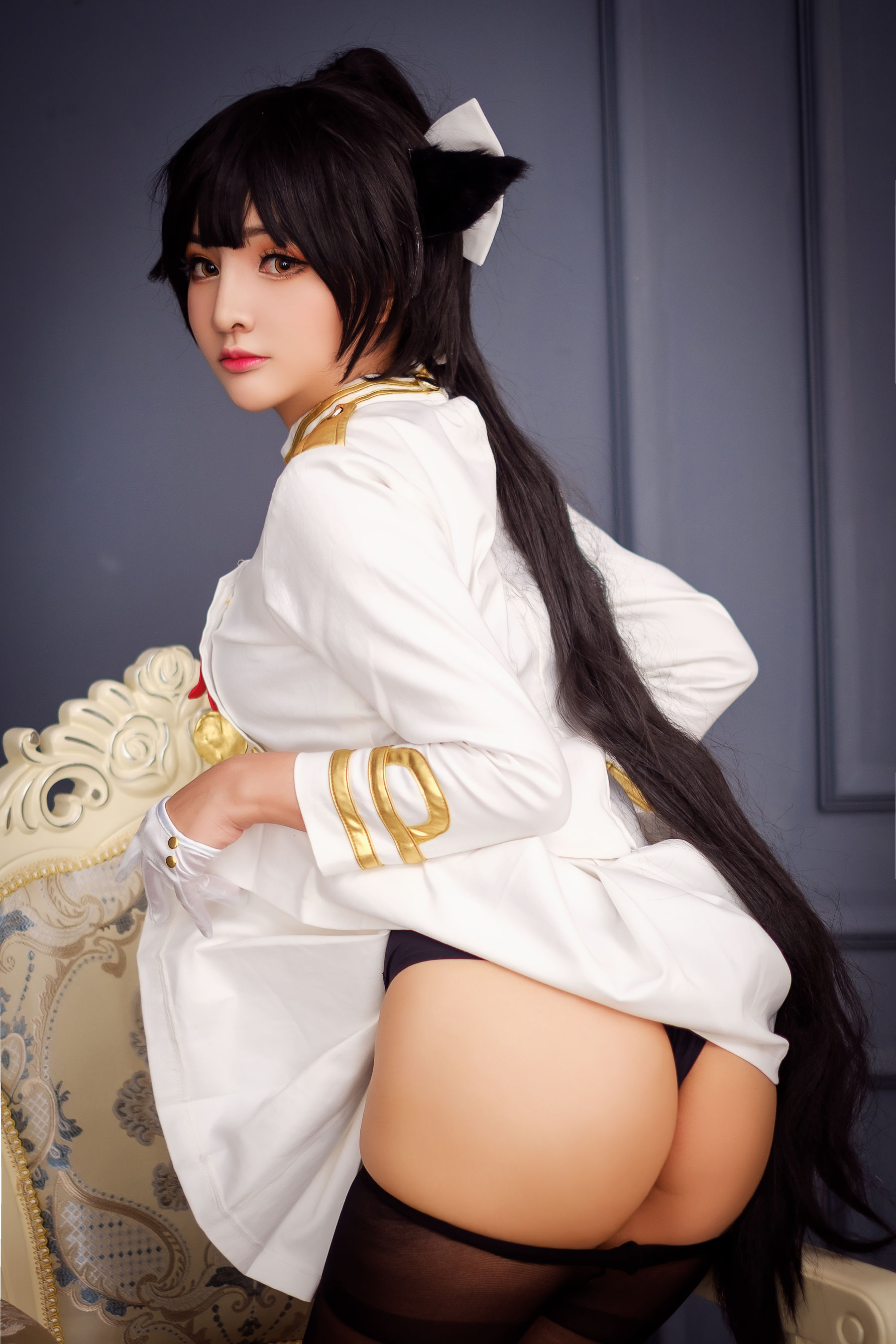MimiChan – Takao&Atago [23P]插图6