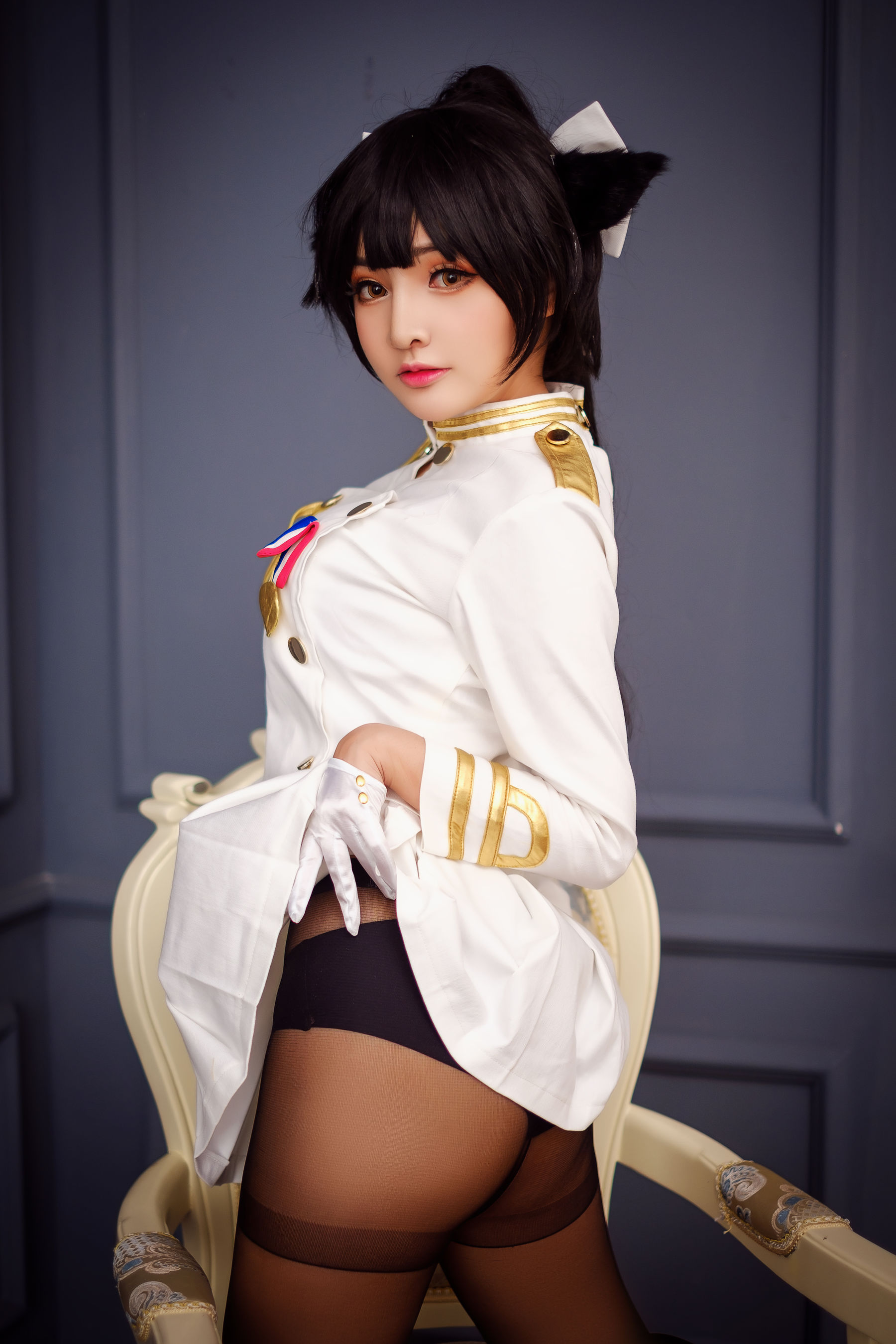 MimiChan – Takao&Atago [23P]插图3