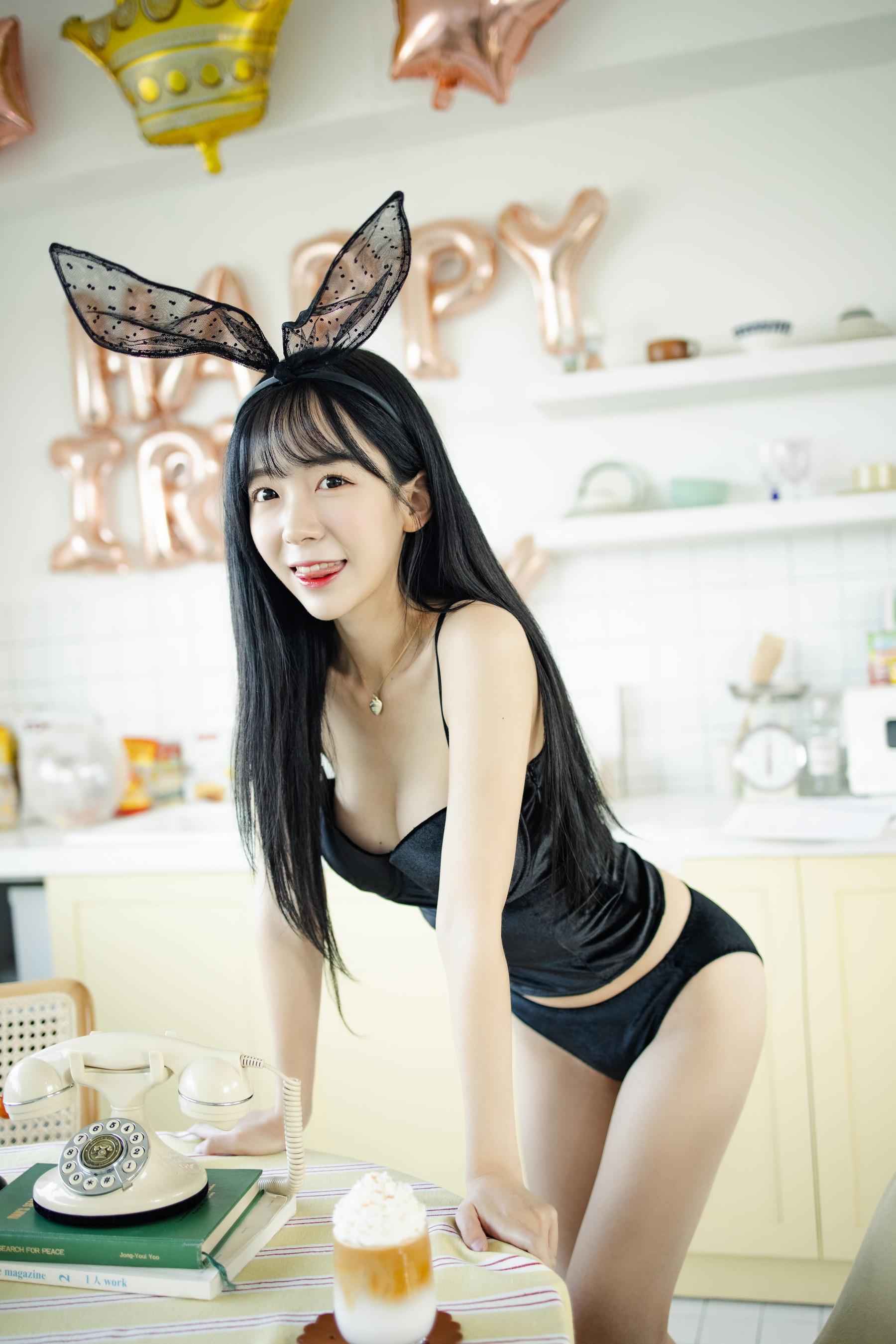 [PATREON] Sovely – HAPPY BIRTHDAY [138P]-美图馆