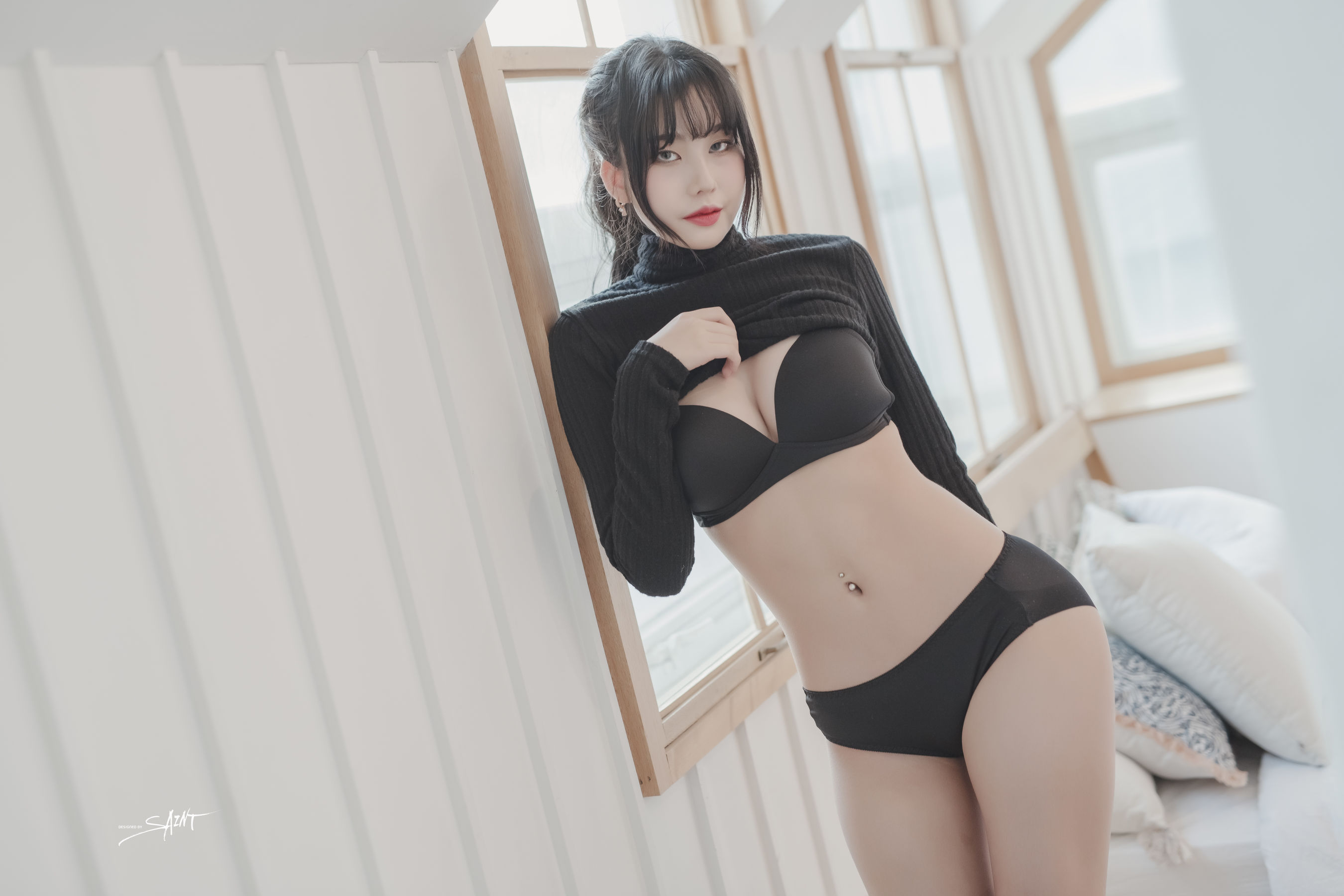 [saintphotolife] Yuna – No.11 Love On Top [60P]插图7