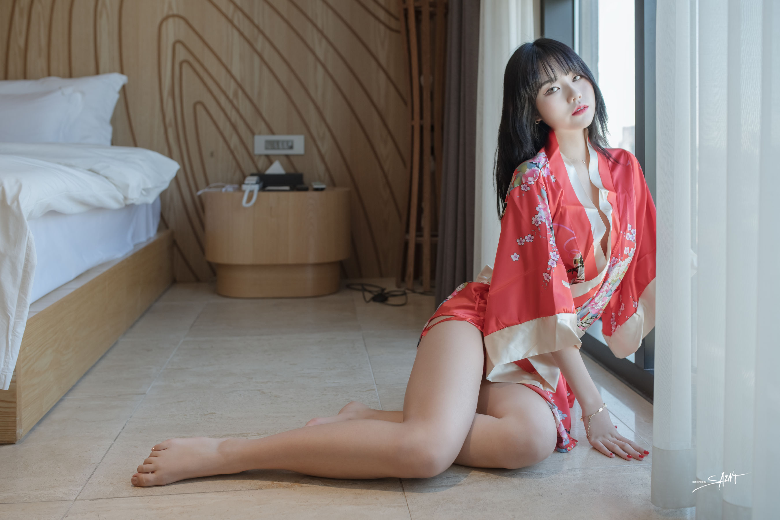 [saintphotolife] Yuna – No.8 Come To Me [45P]-美图馆