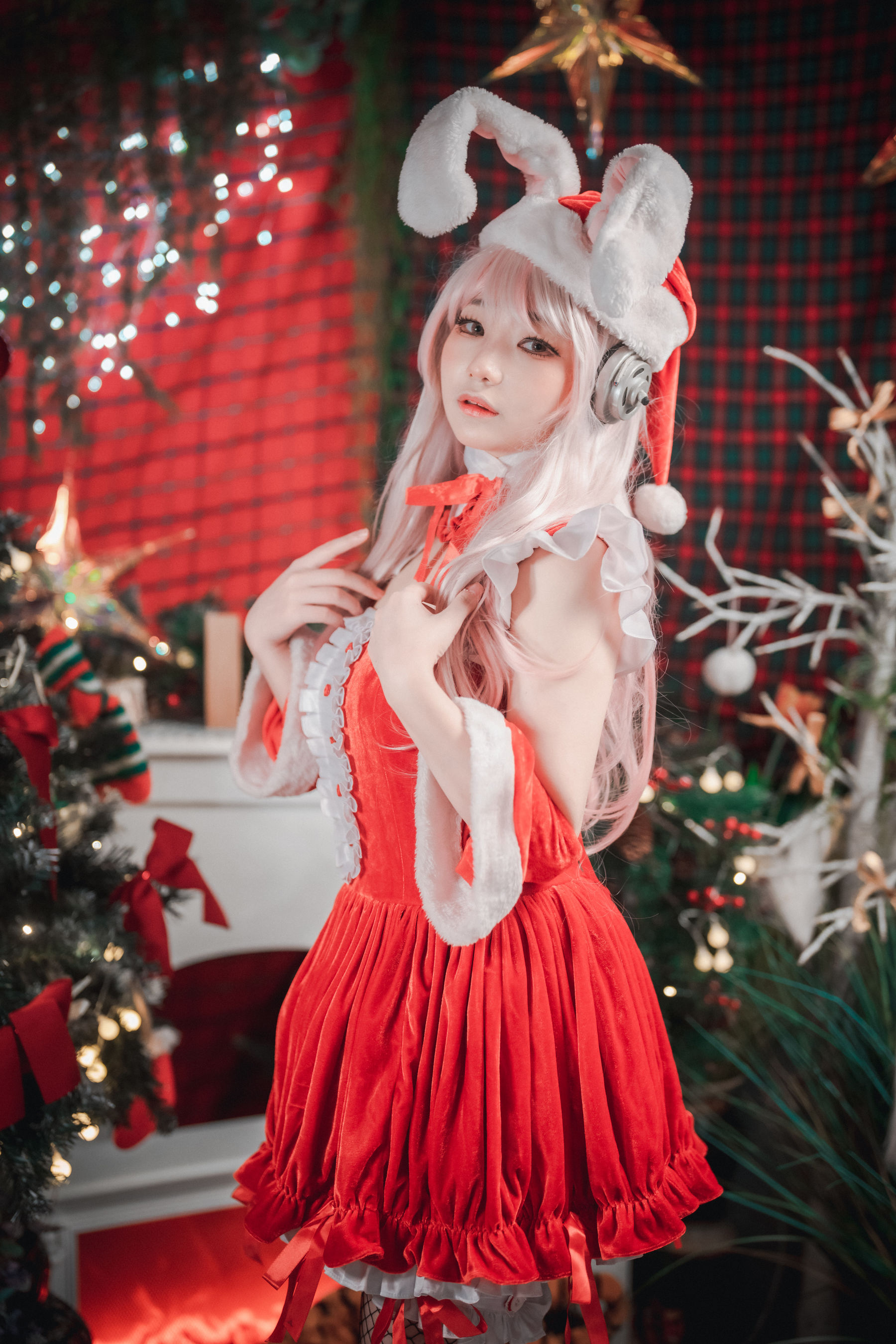 [DJAWA] Mimmi – Christmas Special 2022 [91P]-美图馆