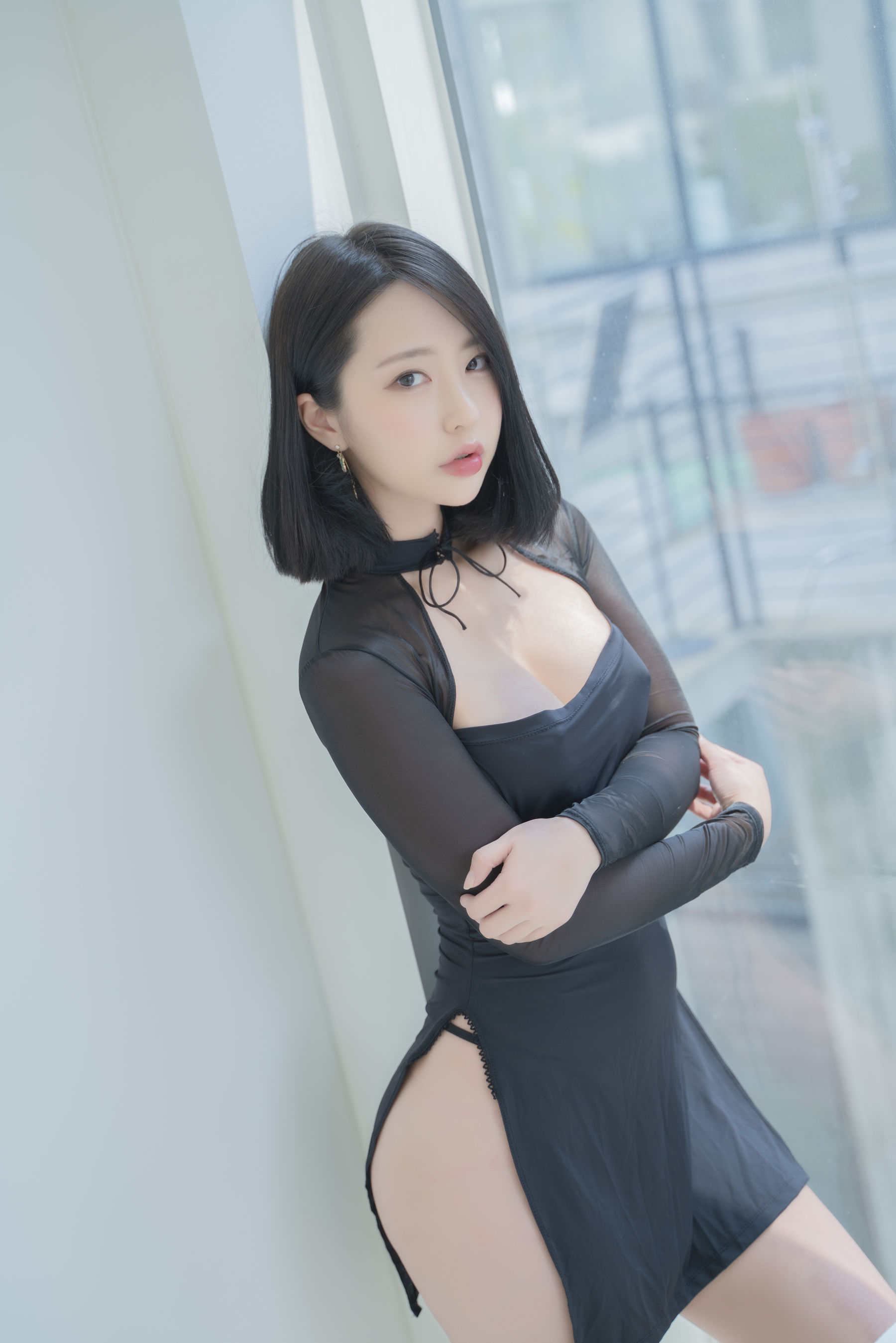 [ROGLE] Luci – Vol.01 Office Look [54P]-美图馆