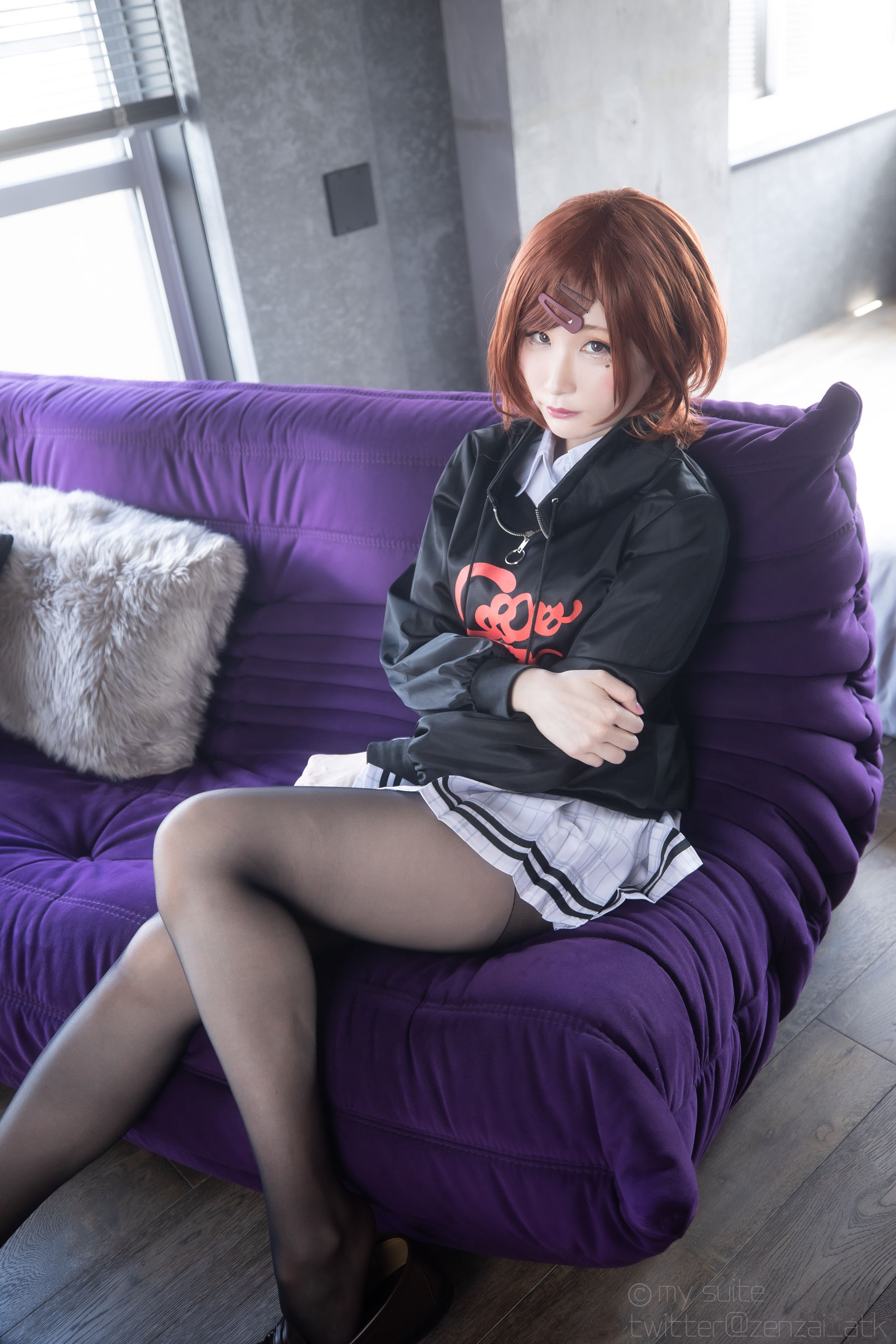 (Cosplay)[my suite] Atsuki あつき – 嫌な顔しながらも言うこと聞いてくれる樋口のROM [180P]插图5