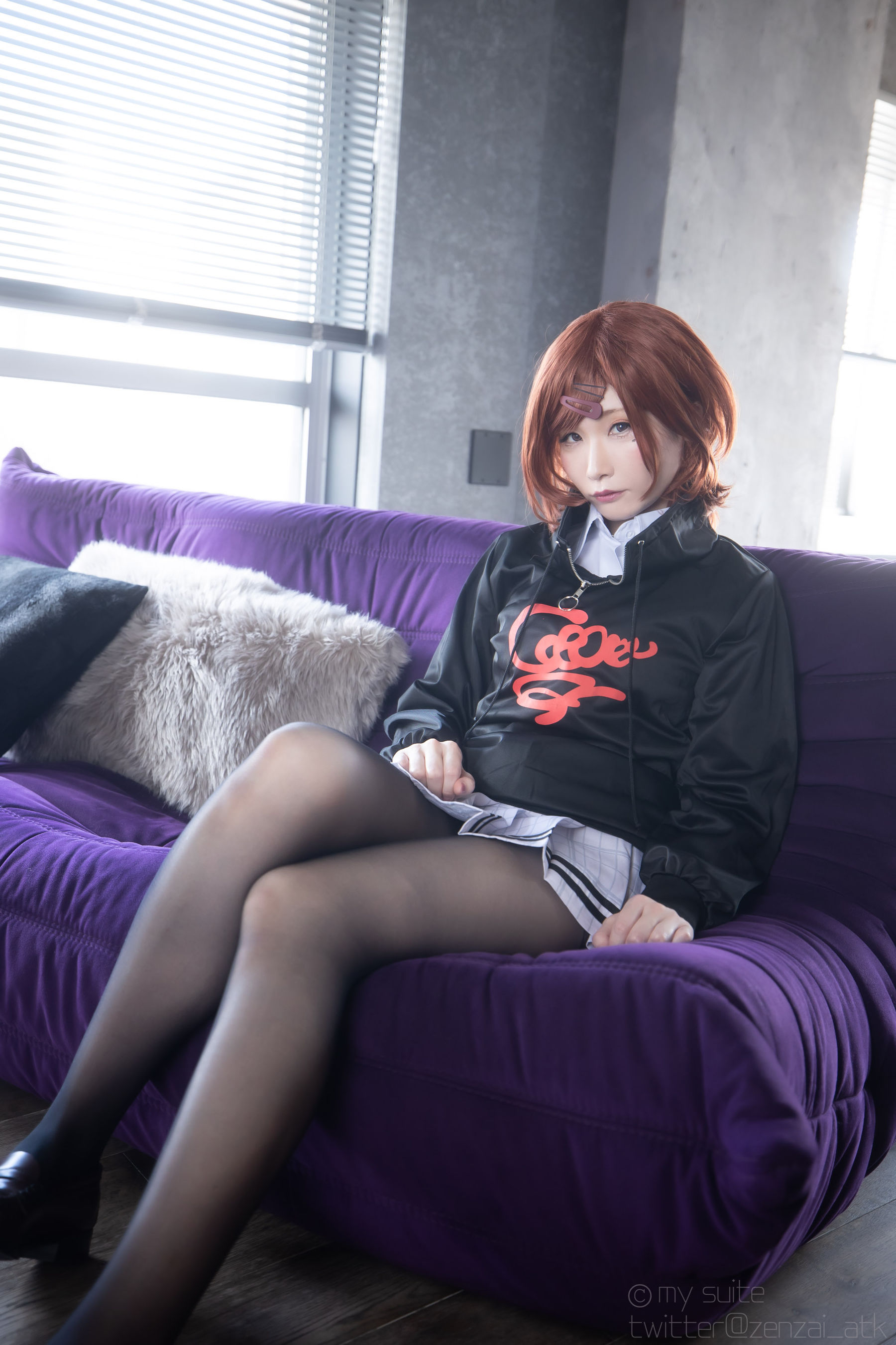 (Cosplay)[my suite] Atsuki あつき – 嫌な顔しながらも言うこと聞いてくれる樋口のROM [180P]插图7
