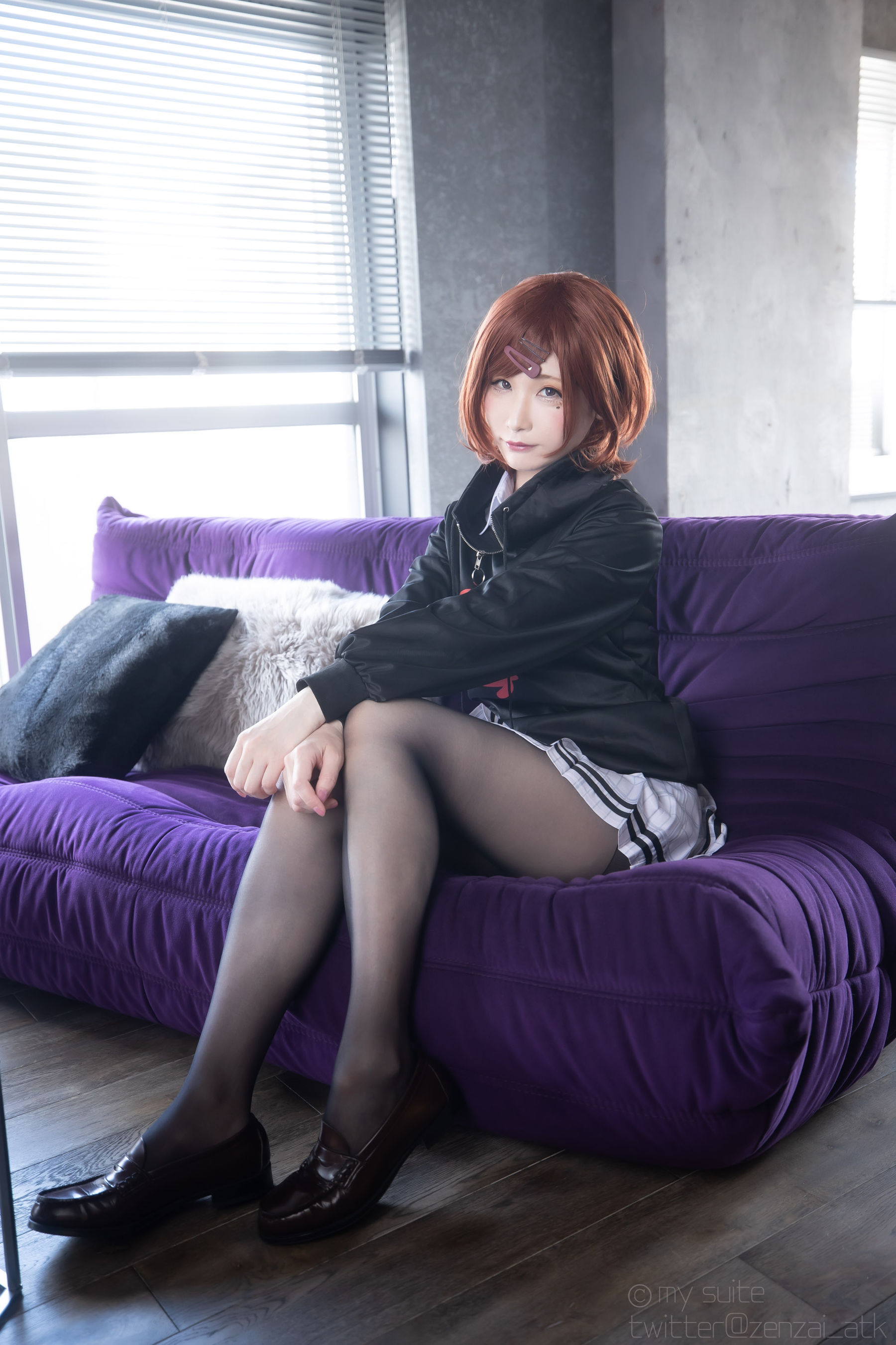 (Cosplay)[my suite] Atsuki あつき – 嫌な顔しながらも言うこと聞いてくれる樋口のROM [180P]插图6