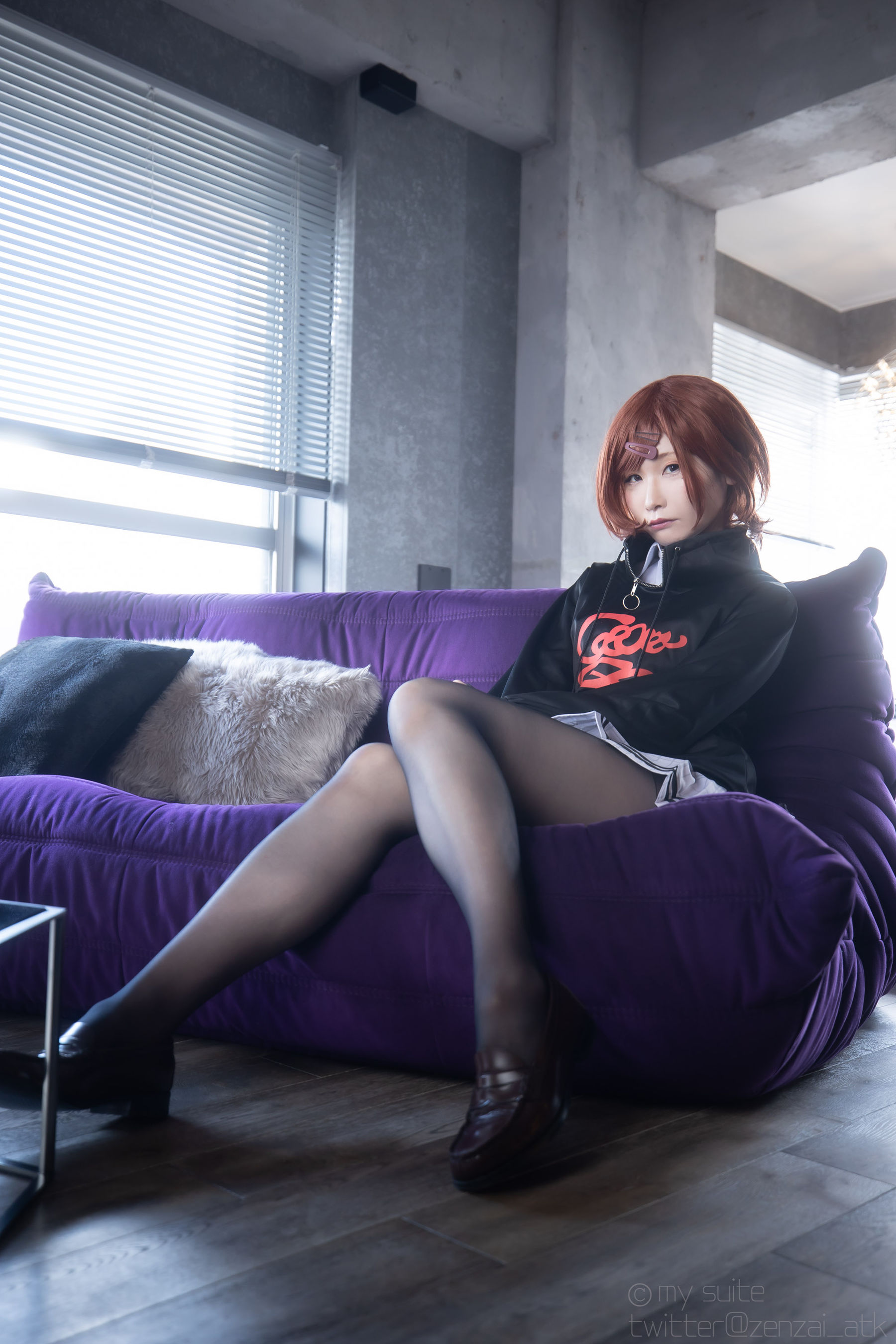 (Cosplay)[my suite] Atsuki あつき – 嫌な顔しながらも言うこと聞いてくれる樋口のROM [180P]插图2