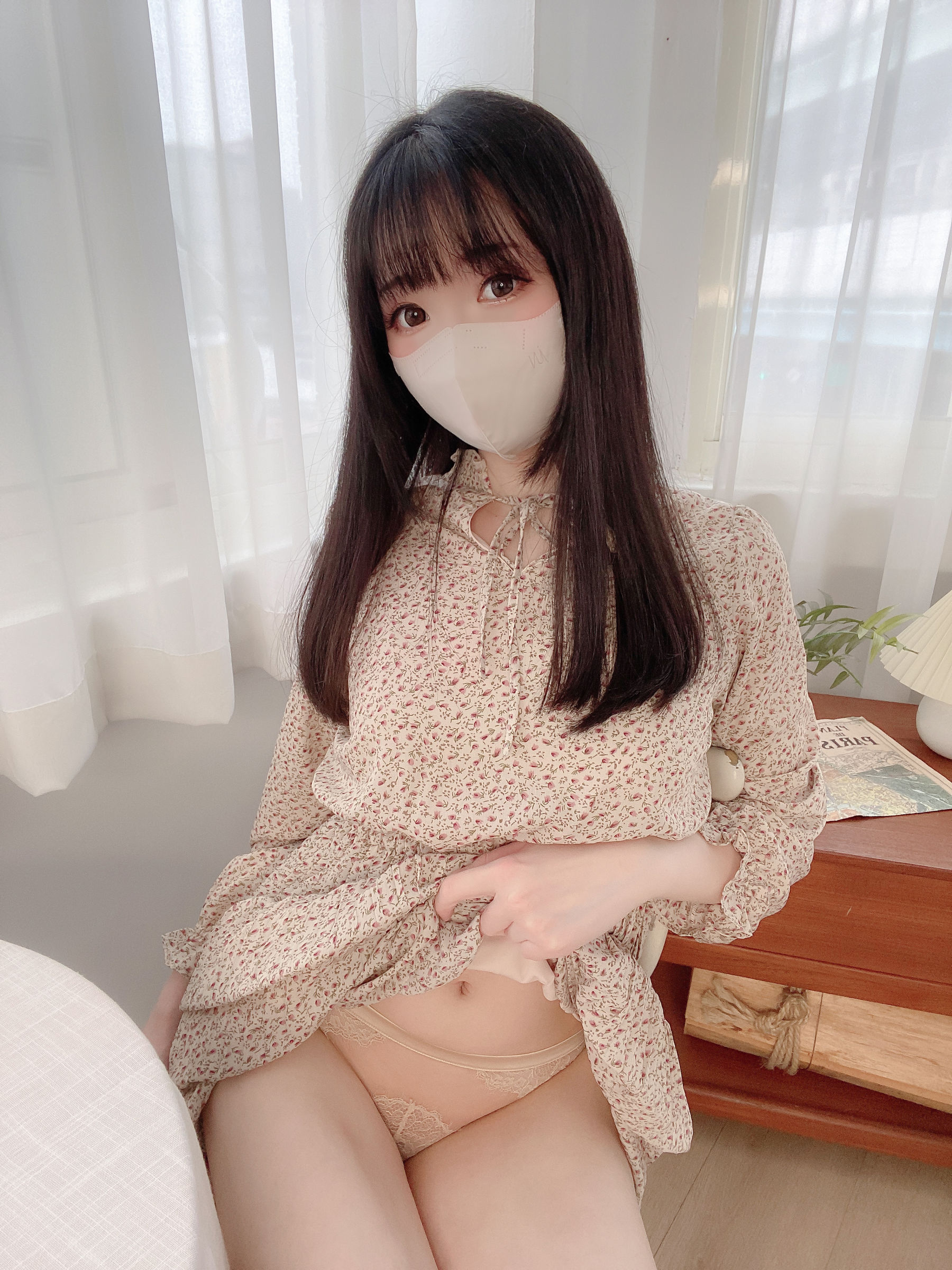 微博妹纸霜月shimo[fantia] 2022-12-16 私服 [31P]-美图馆