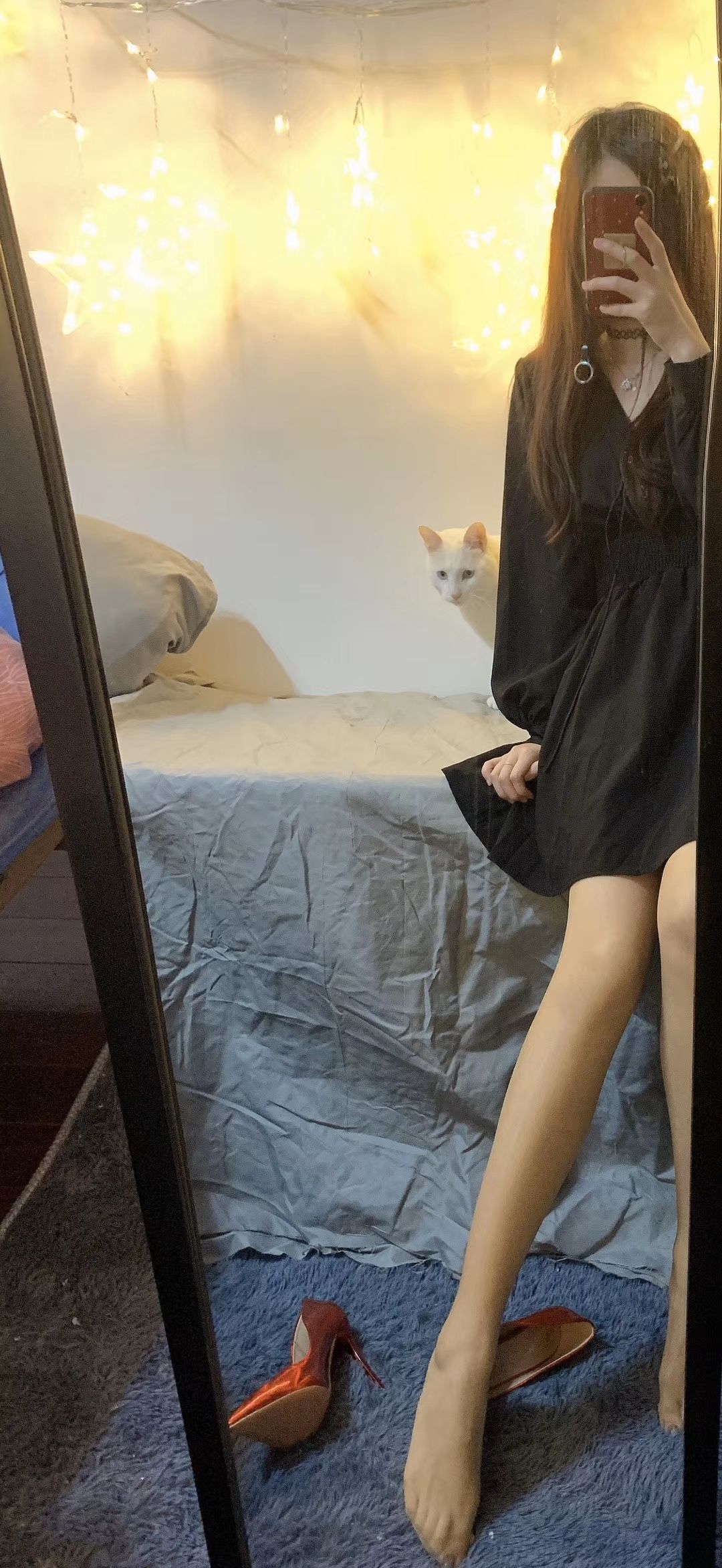 提袜少女 微信朋友圈收费资源合集打包2 [87P]插图3