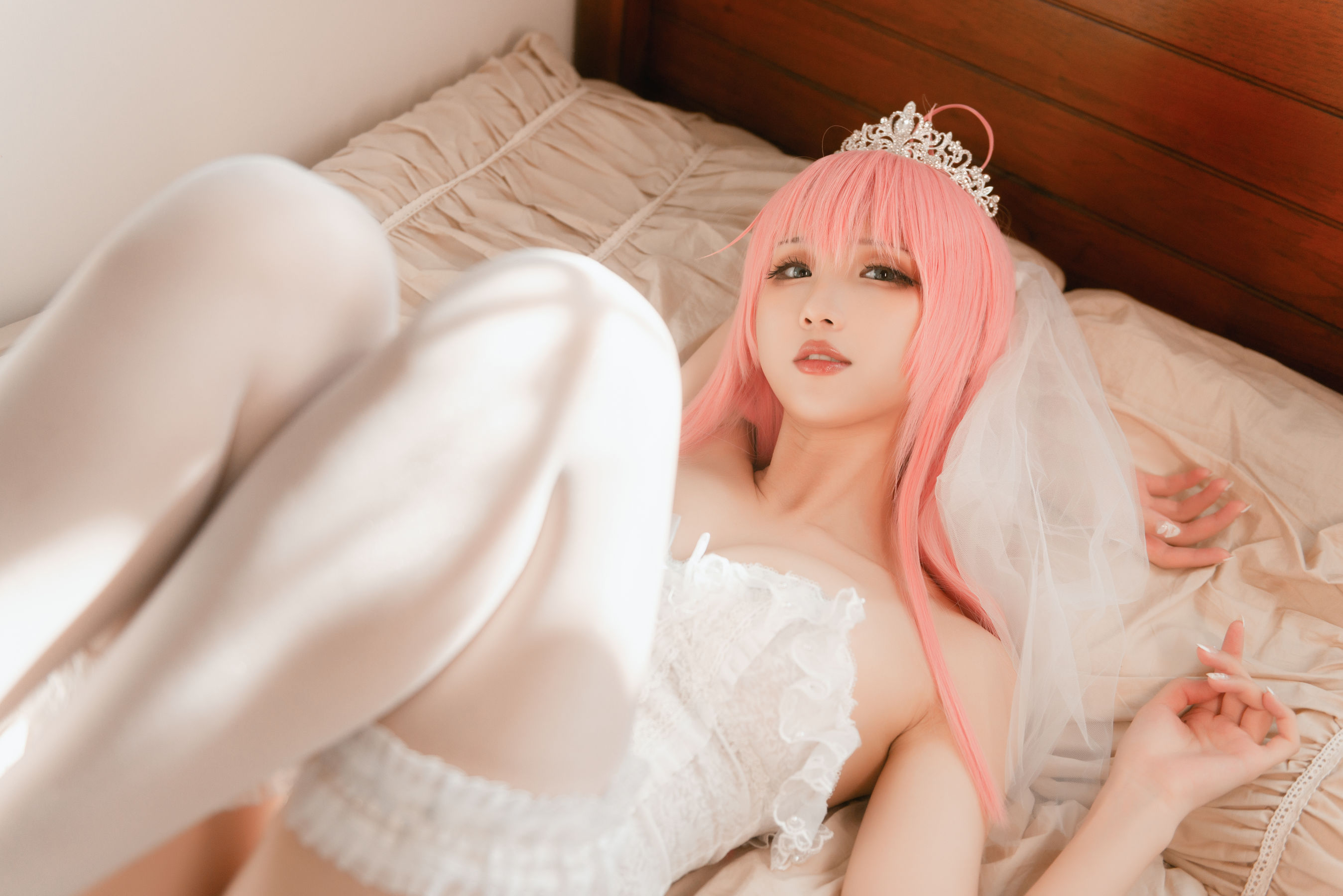 瓦斯塔亚小龙虾 – 花嫁 [16P]插图2