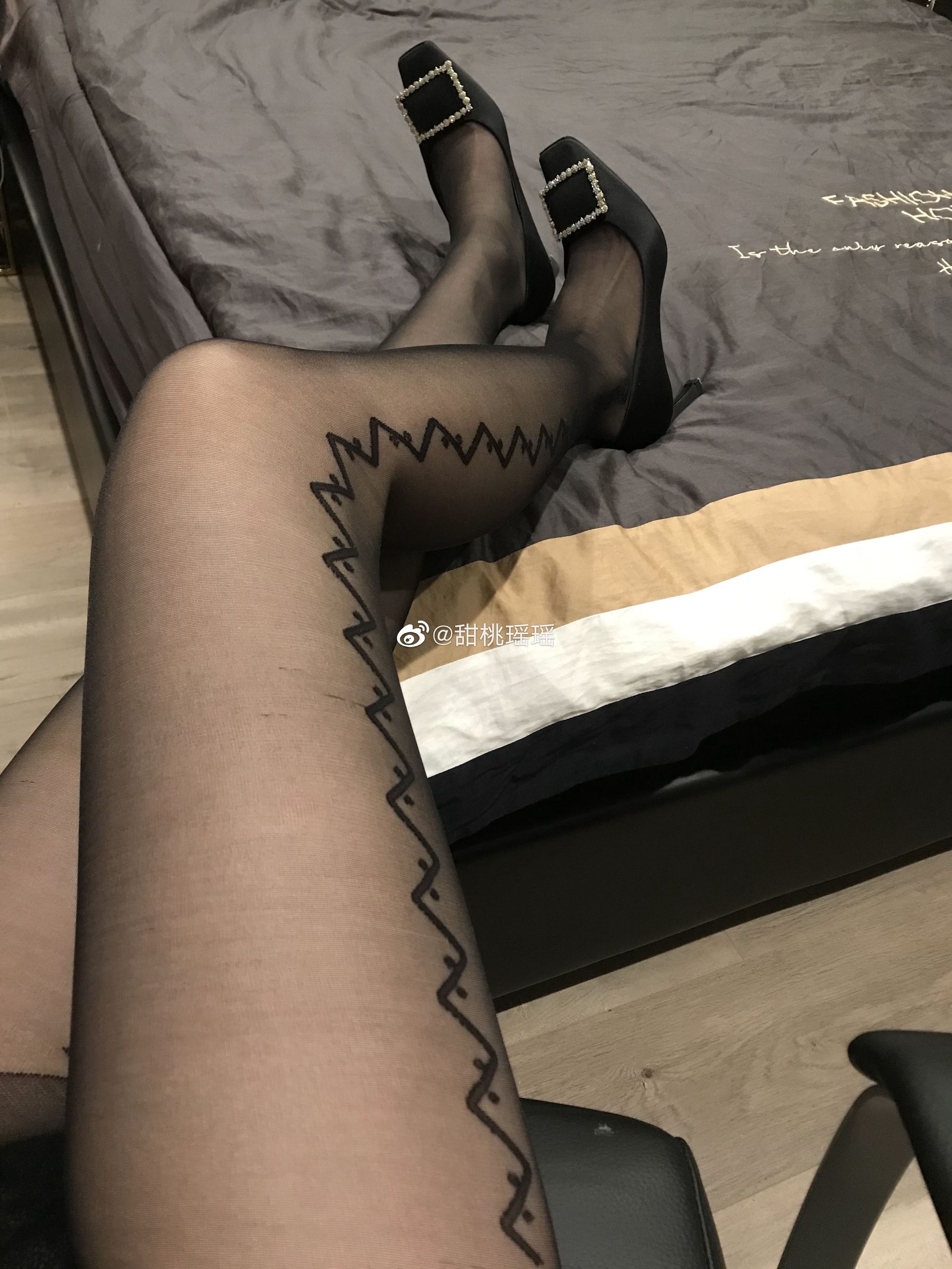 甜桃瑶瑶 微密圈视图合集 [46P]插图7