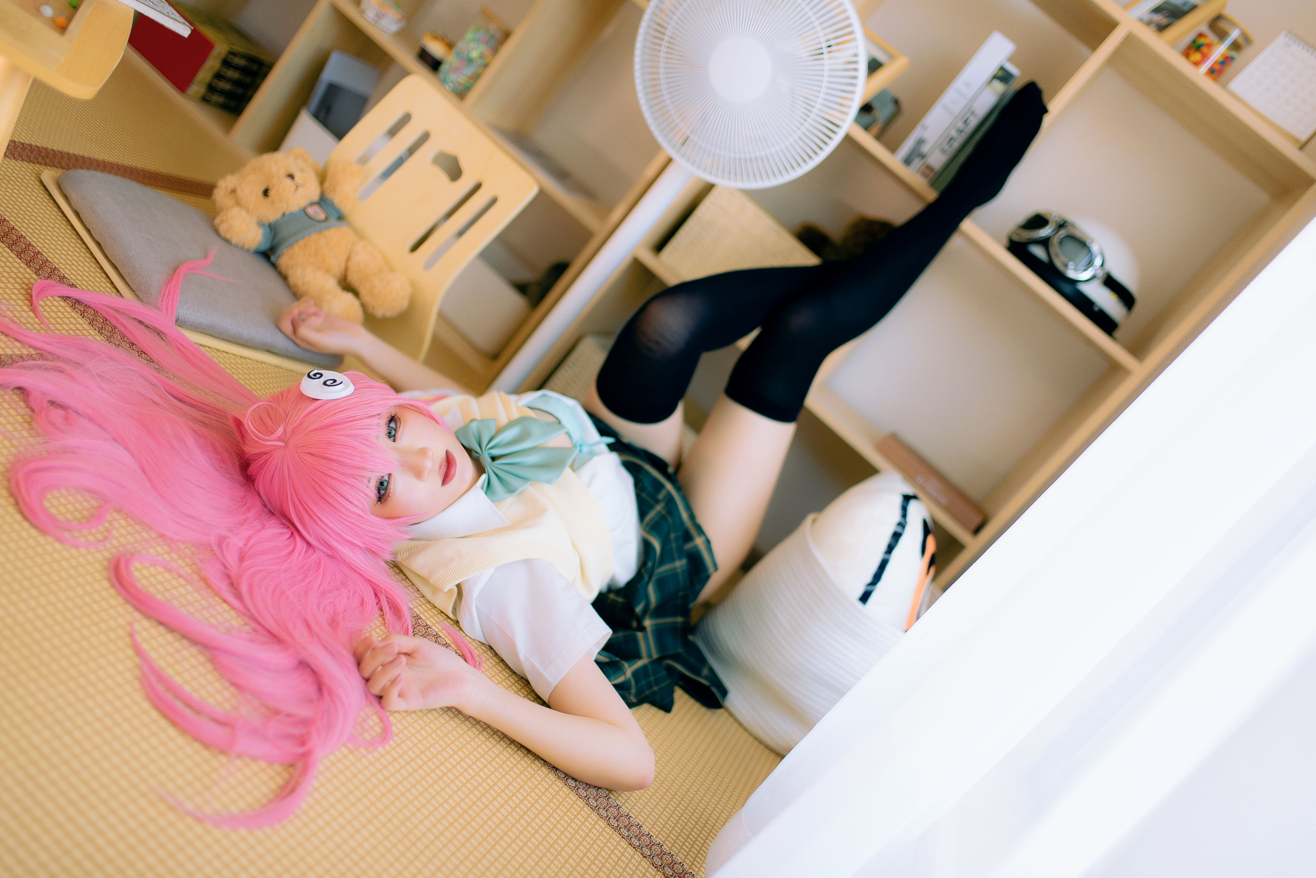 瓦斯塔亚小龙虾 – 校服 [17P]插图4