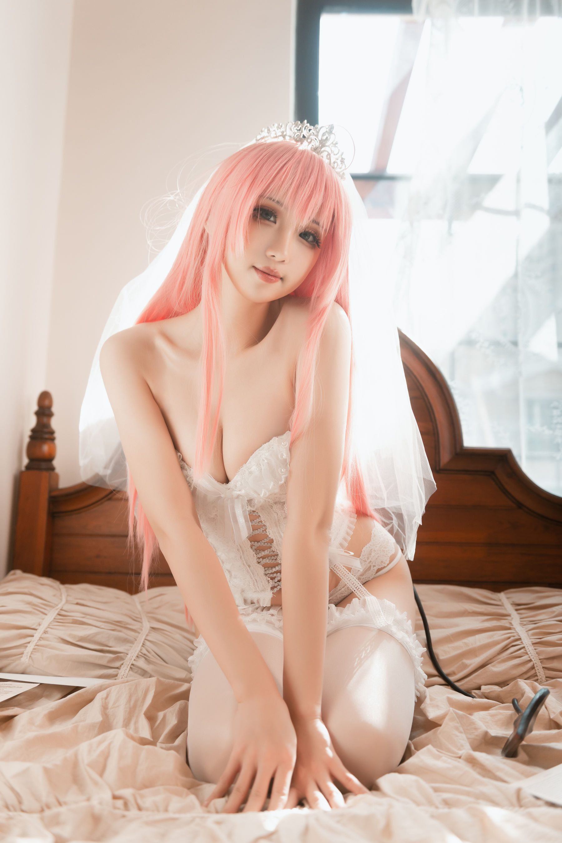 瓦斯塔亚小龙虾 – 花嫁 [16P]插图3