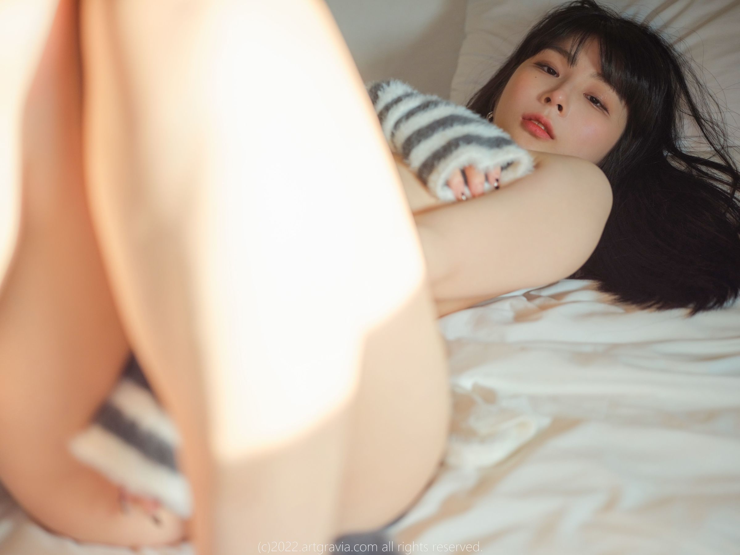 [ARTGRAVIA] VOL.417 Kang Inkyung [98P]插图3