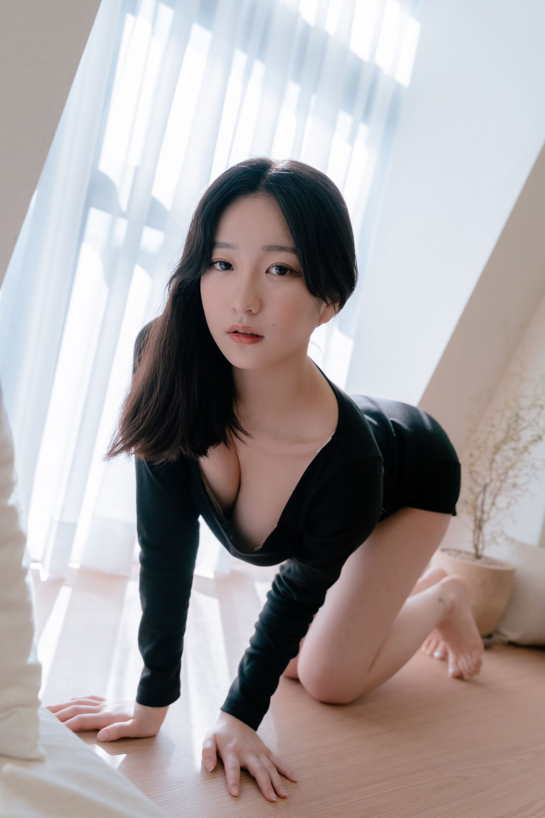 [BBUTTERMILK] Vol.08 Sehee – Fancy with Sehi [111P]-美图馆