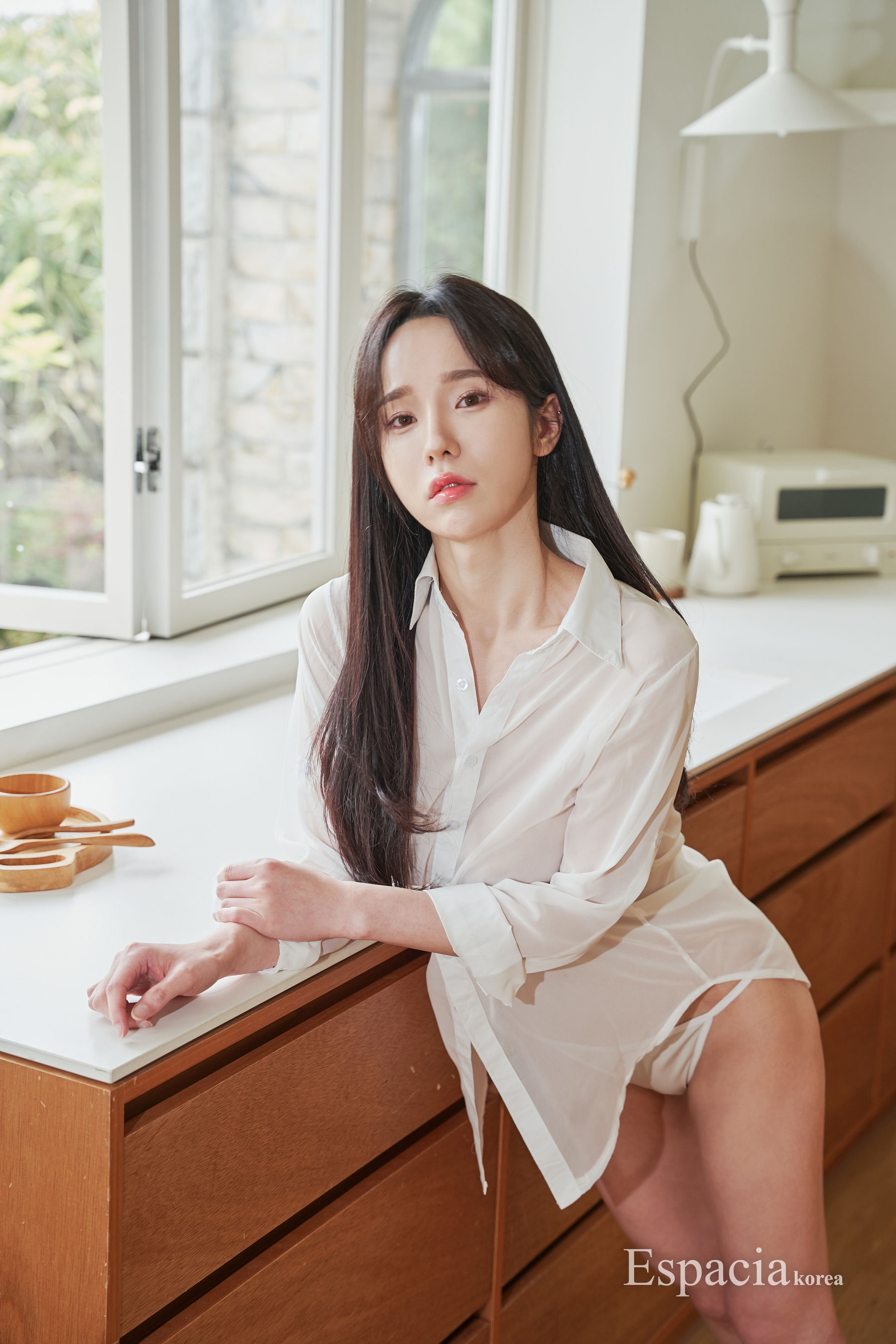 [ESPACIAKOREA] EXC-051 – YUNHA [39P]-美图馆