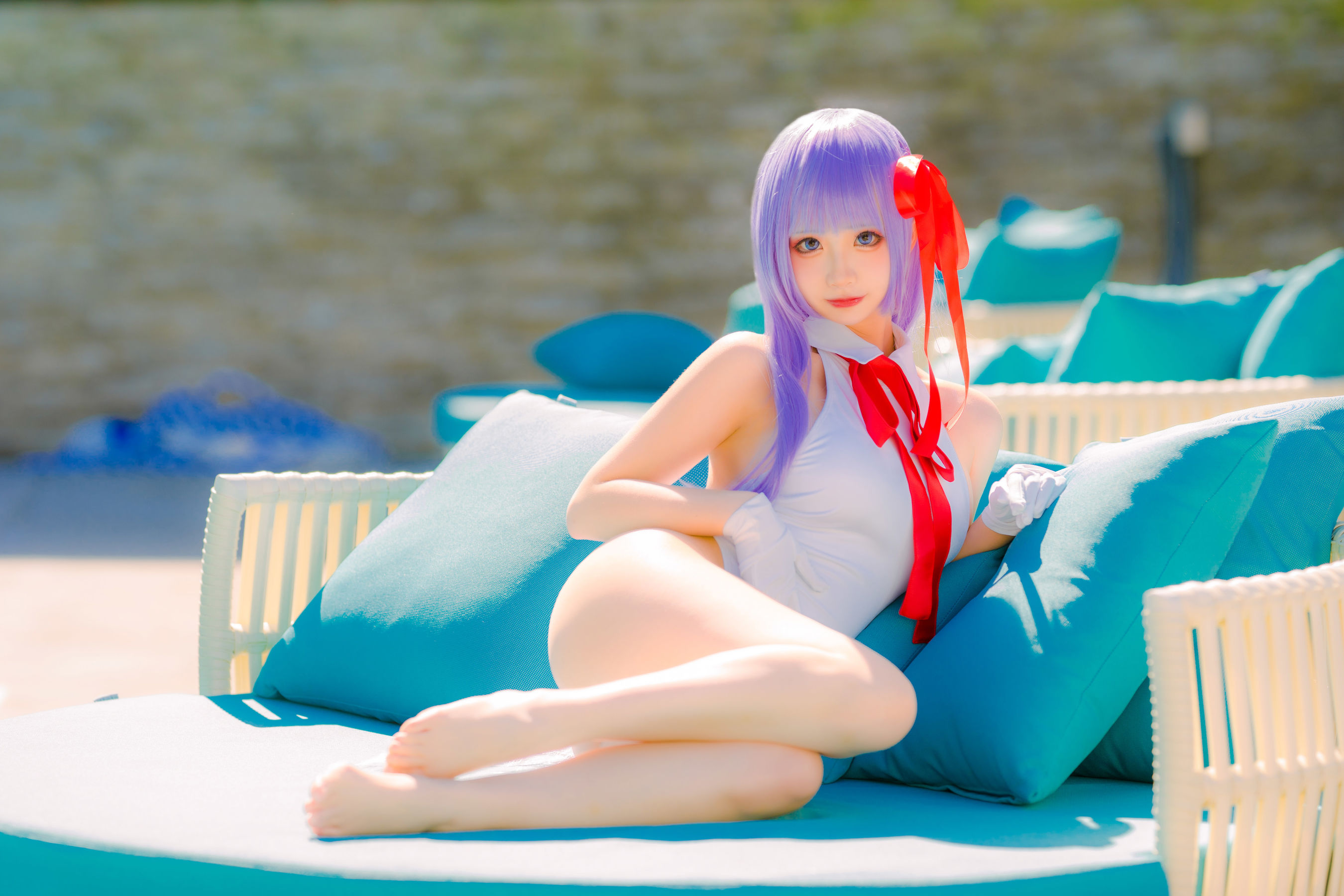 wendydydydy_酱油 – FGO 水着 [8P]插图5
