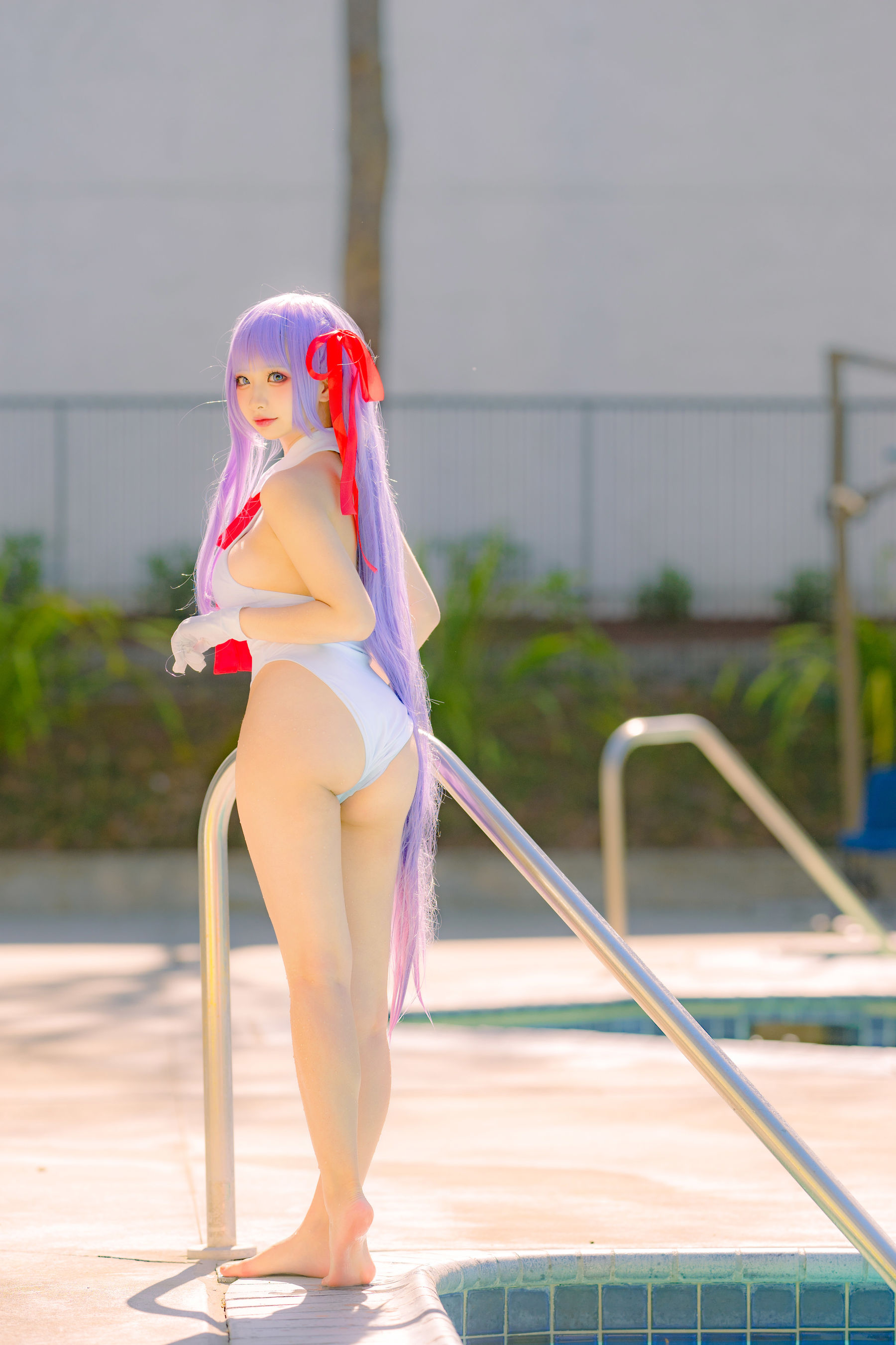 wendydydydy_酱油 – FGO 水着 [8P]插图4