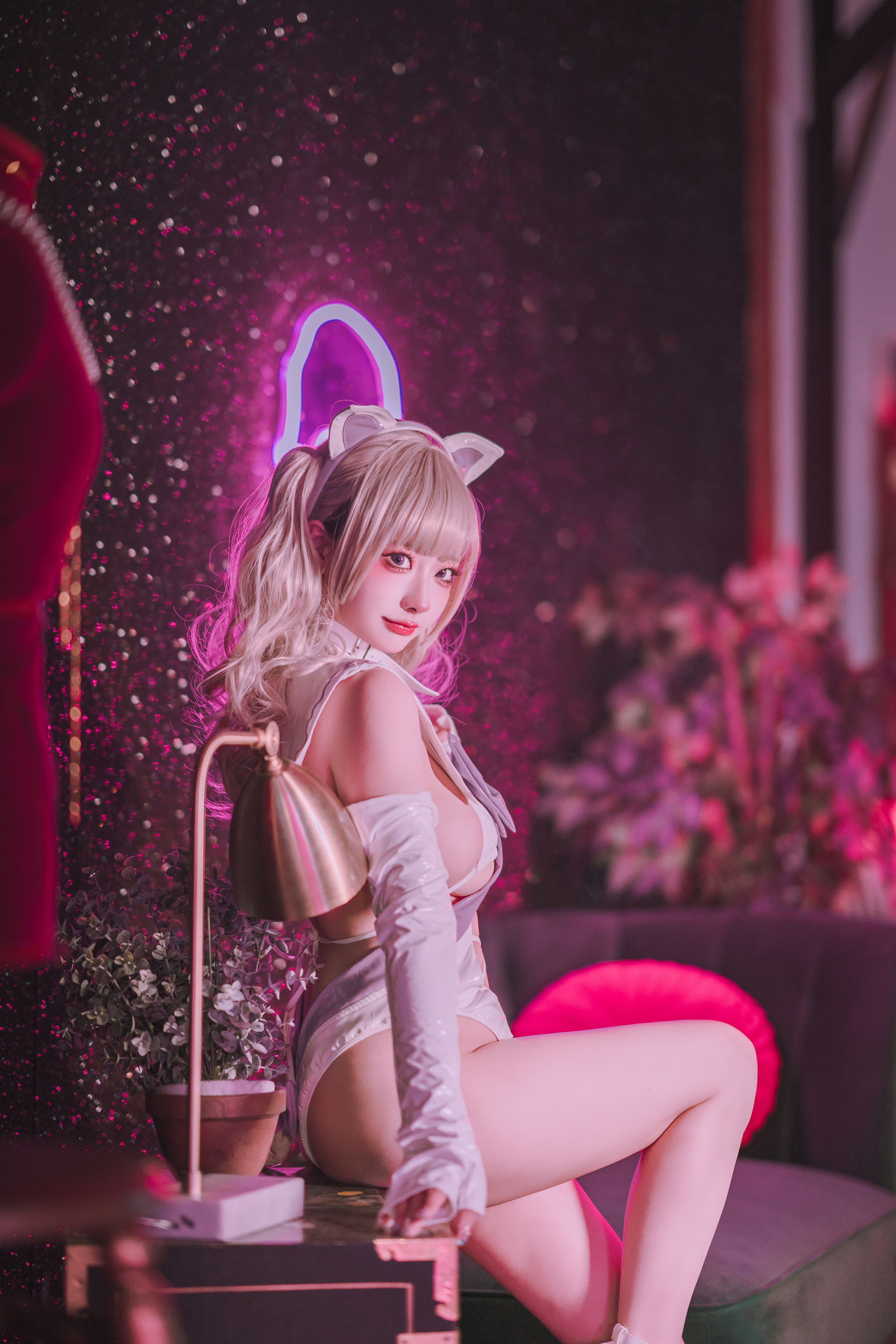 wendydydydy_酱油 – 魔法猫猫少女 [18P]插图4