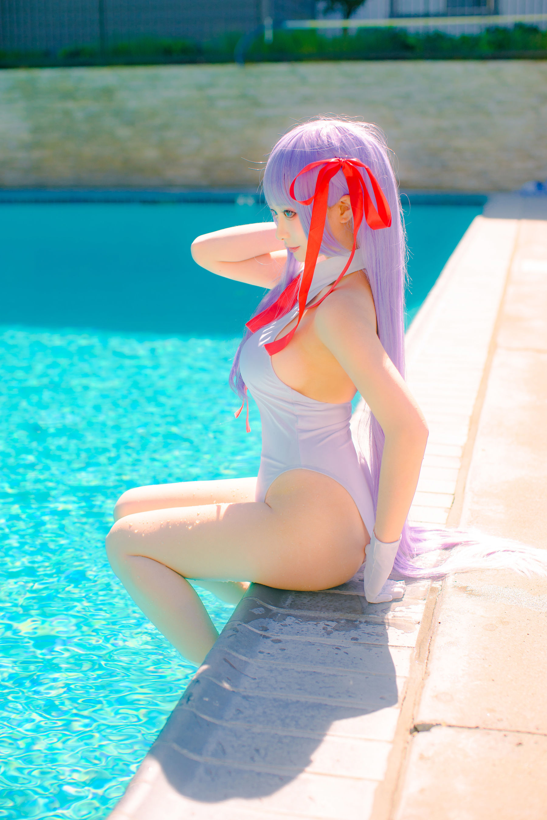 wendydydydy_酱油 – FGO 水着 [8P]插图3