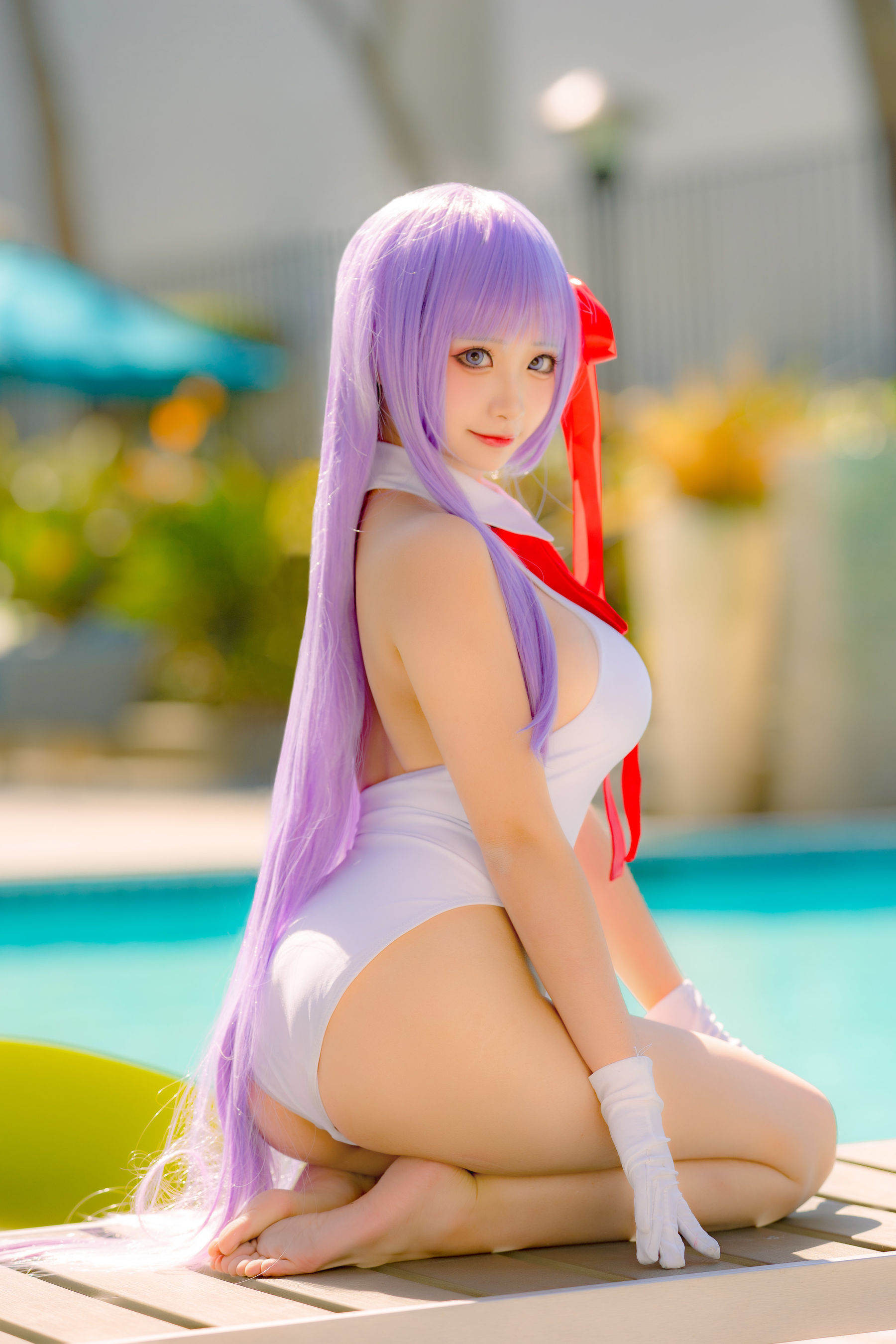 wendydydydy_酱油 – FGO 水着 [8P]插图2