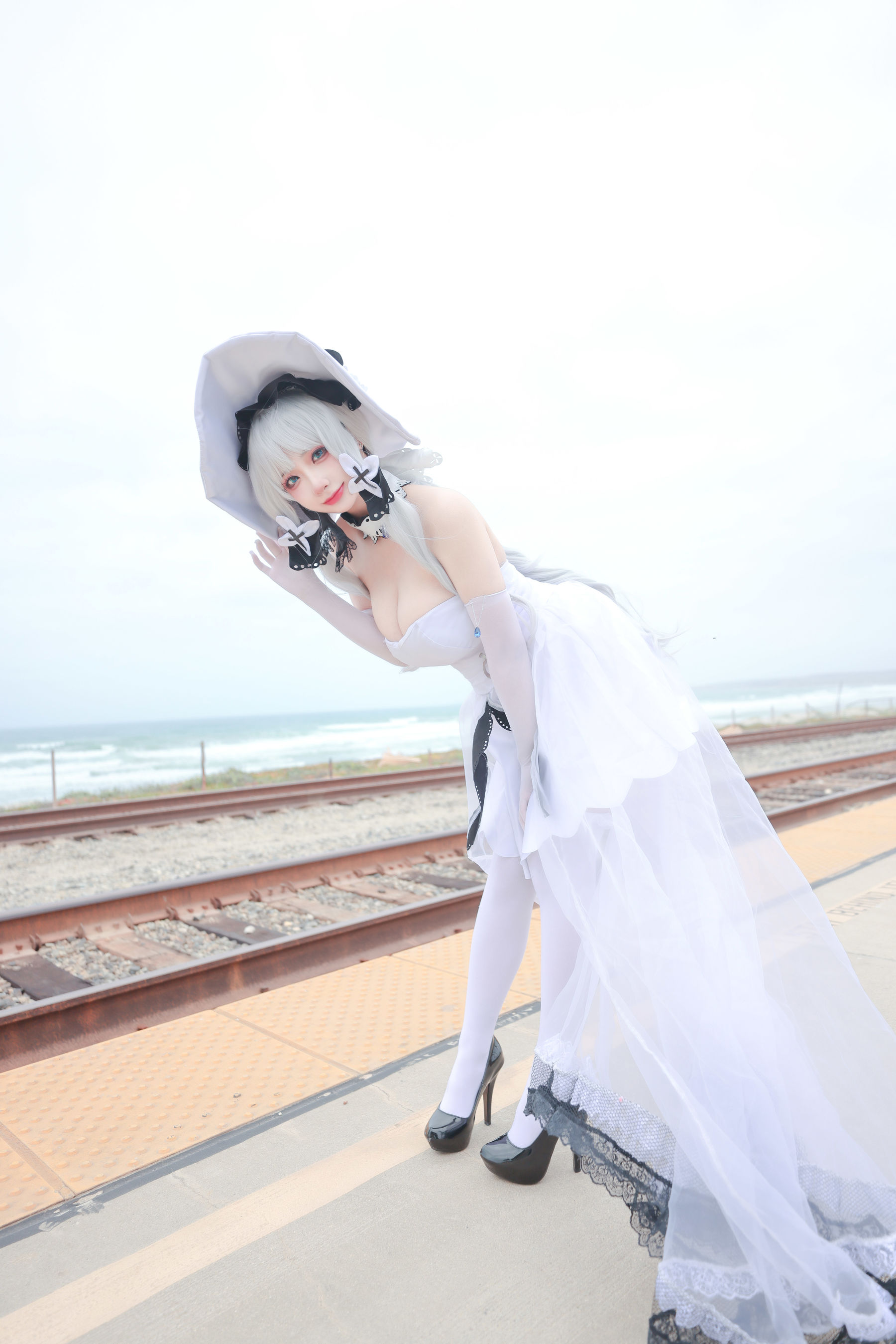 wendydydydy_酱油 – HMS Illustrious [9P]插图3