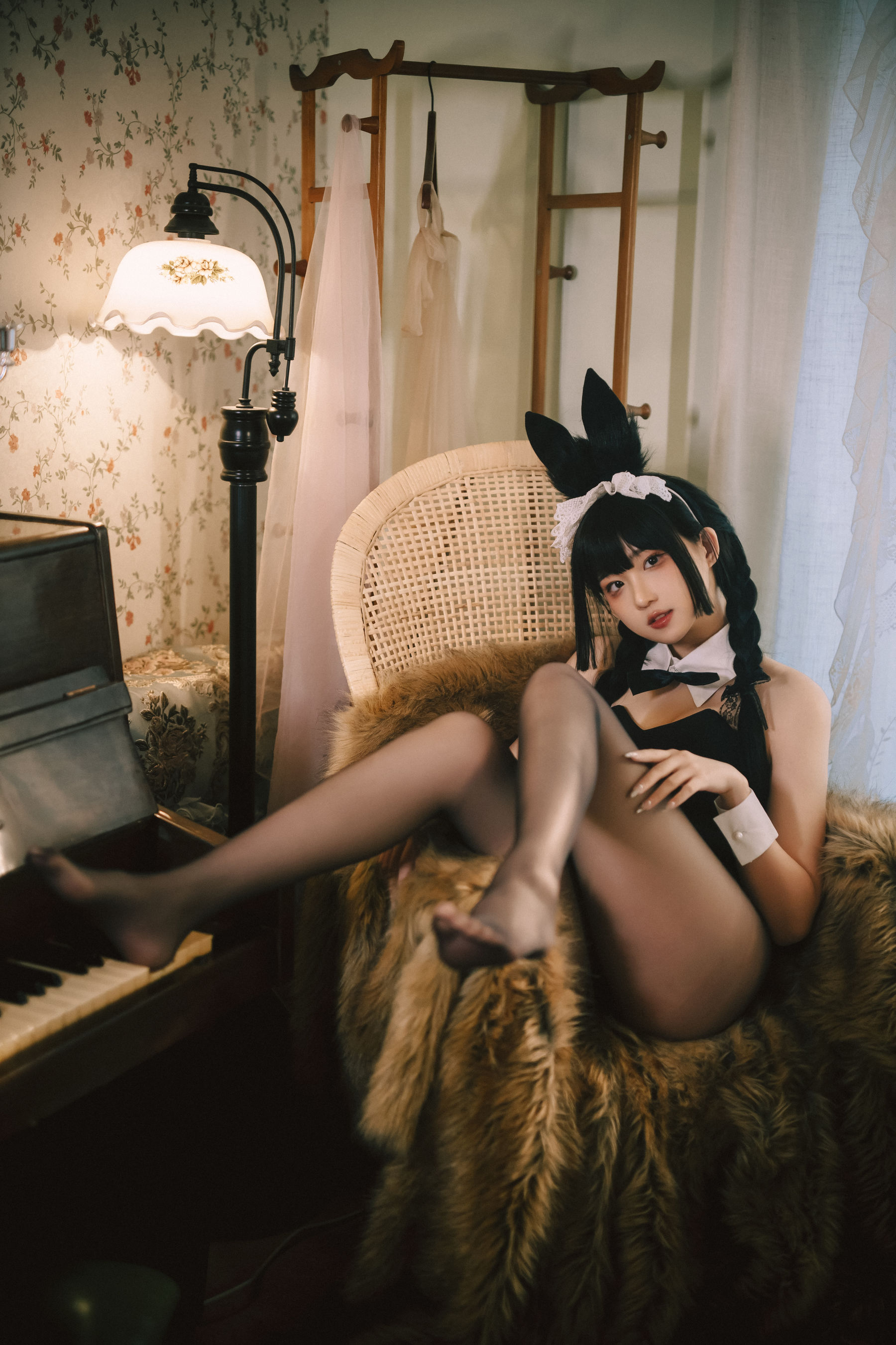瓦斯塔亚小龙虾 – Bunny Diary 兔女郎 [134P]插图7