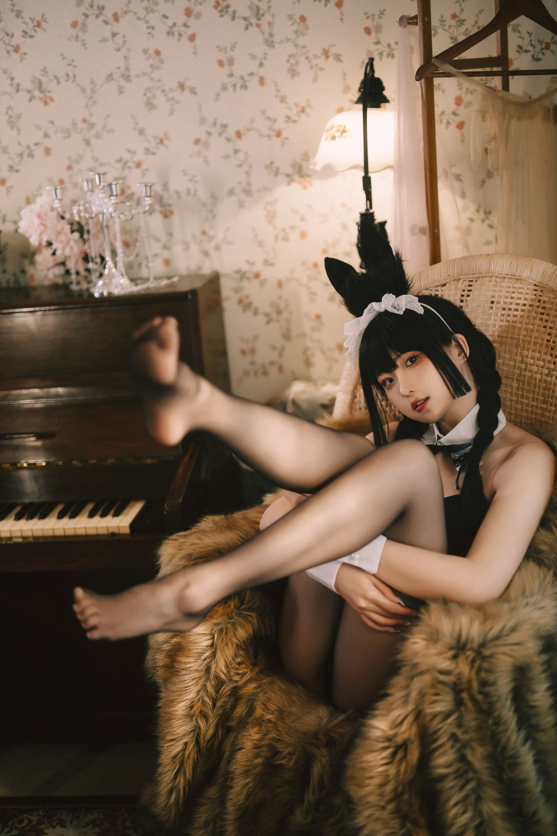 瓦斯塔亚小龙虾 – Bunny Diary 兔女郎 [134P]插图3