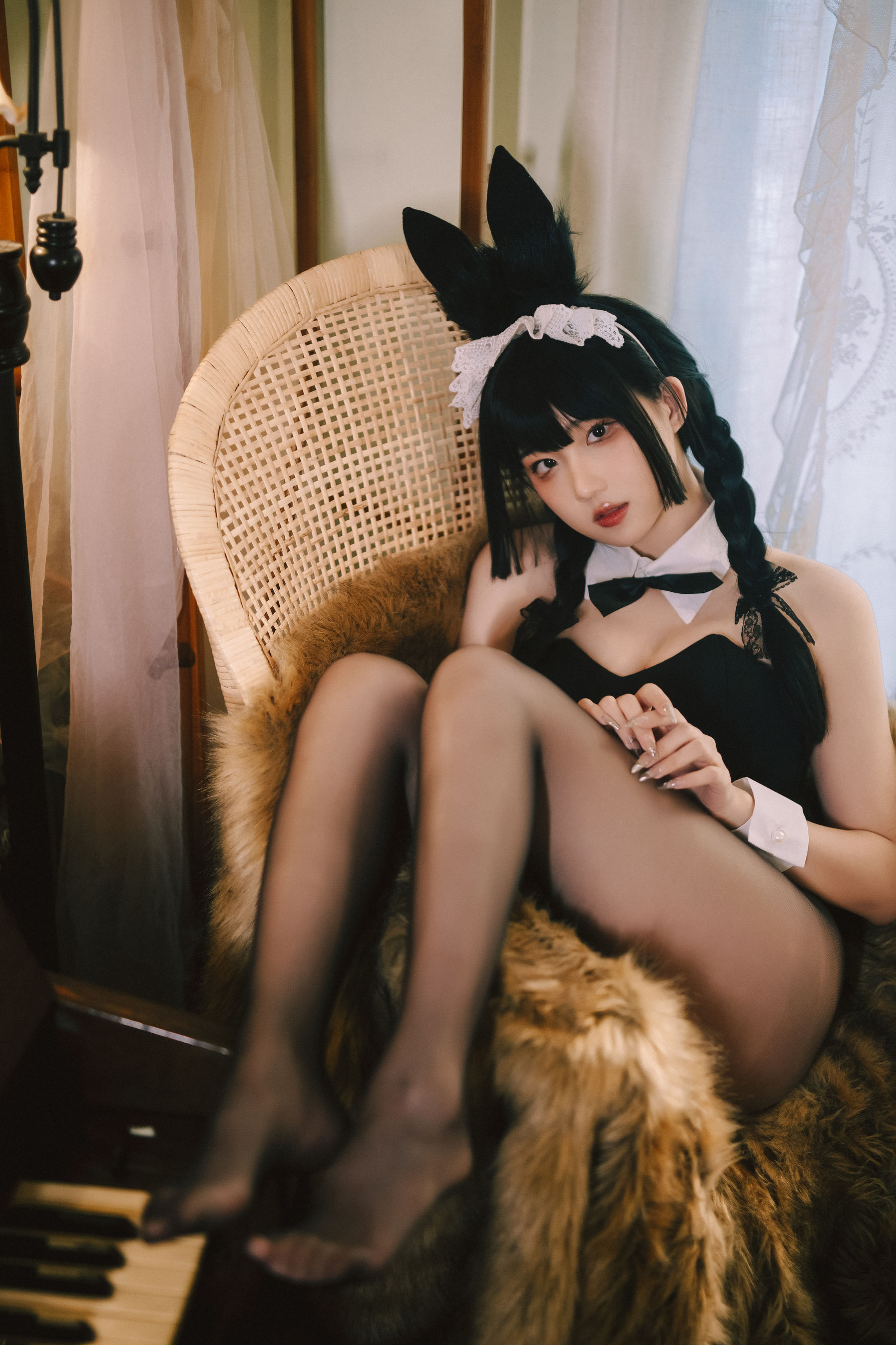 瓦斯塔亚小龙虾 – Bunny Diary 兔女郎 [134P]插图6