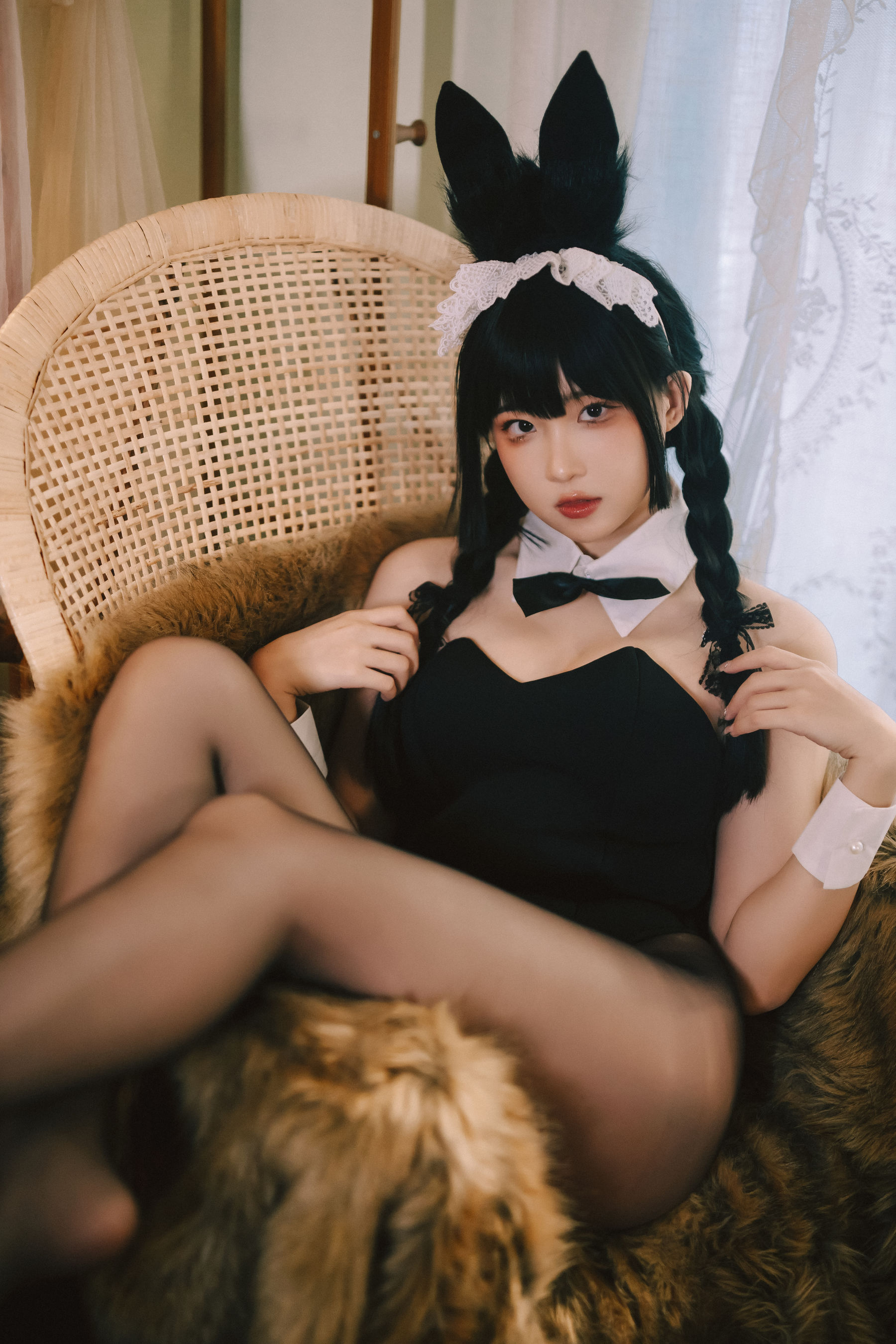 瓦斯塔亚小龙虾 – Bunny Diary 兔女郎 [134P]插图5