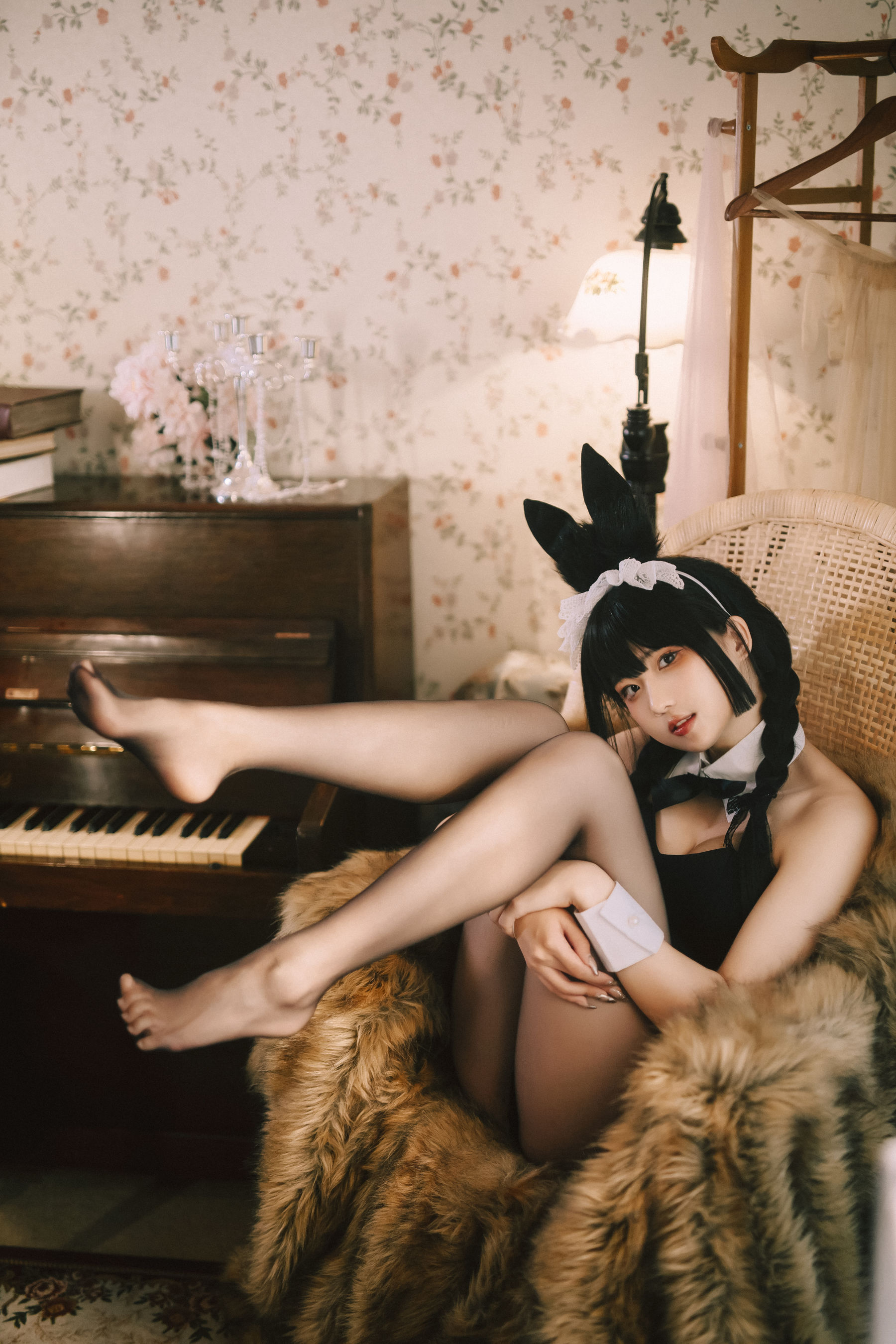 瓦斯塔亚小龙虾 – Bunny Diary 兔女郎 [134P]插图4